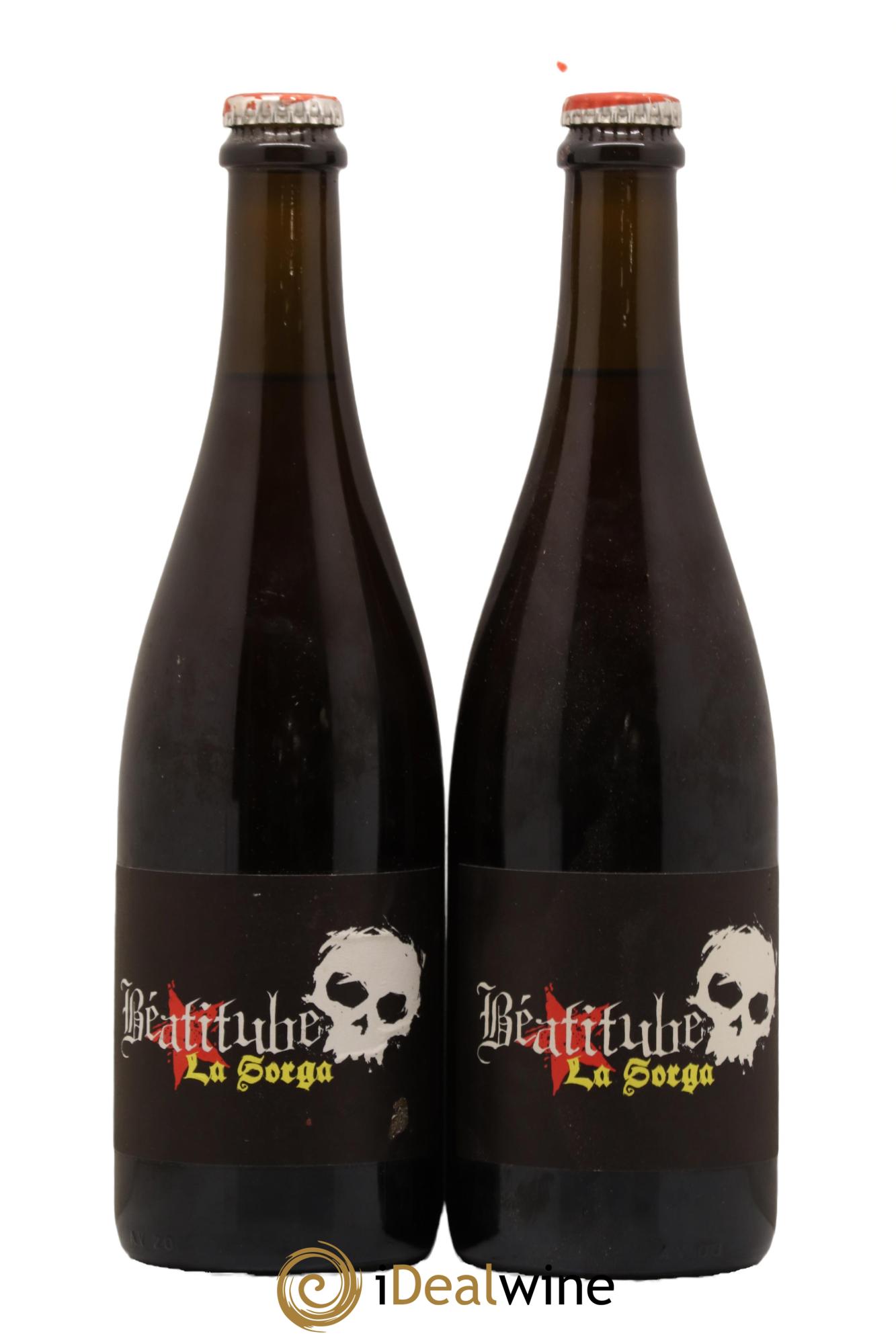 Vin de France Beautitube La Sorga Anthony Tortul 2011 - Lot de 2 bouteilles - 0