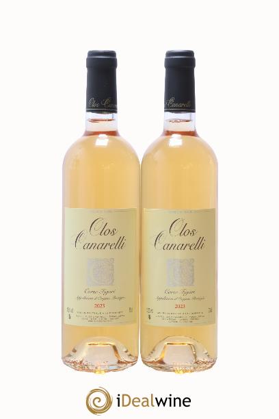 Figari Clos Canarelli 2023 - Lot de 2 bouteilles - 0