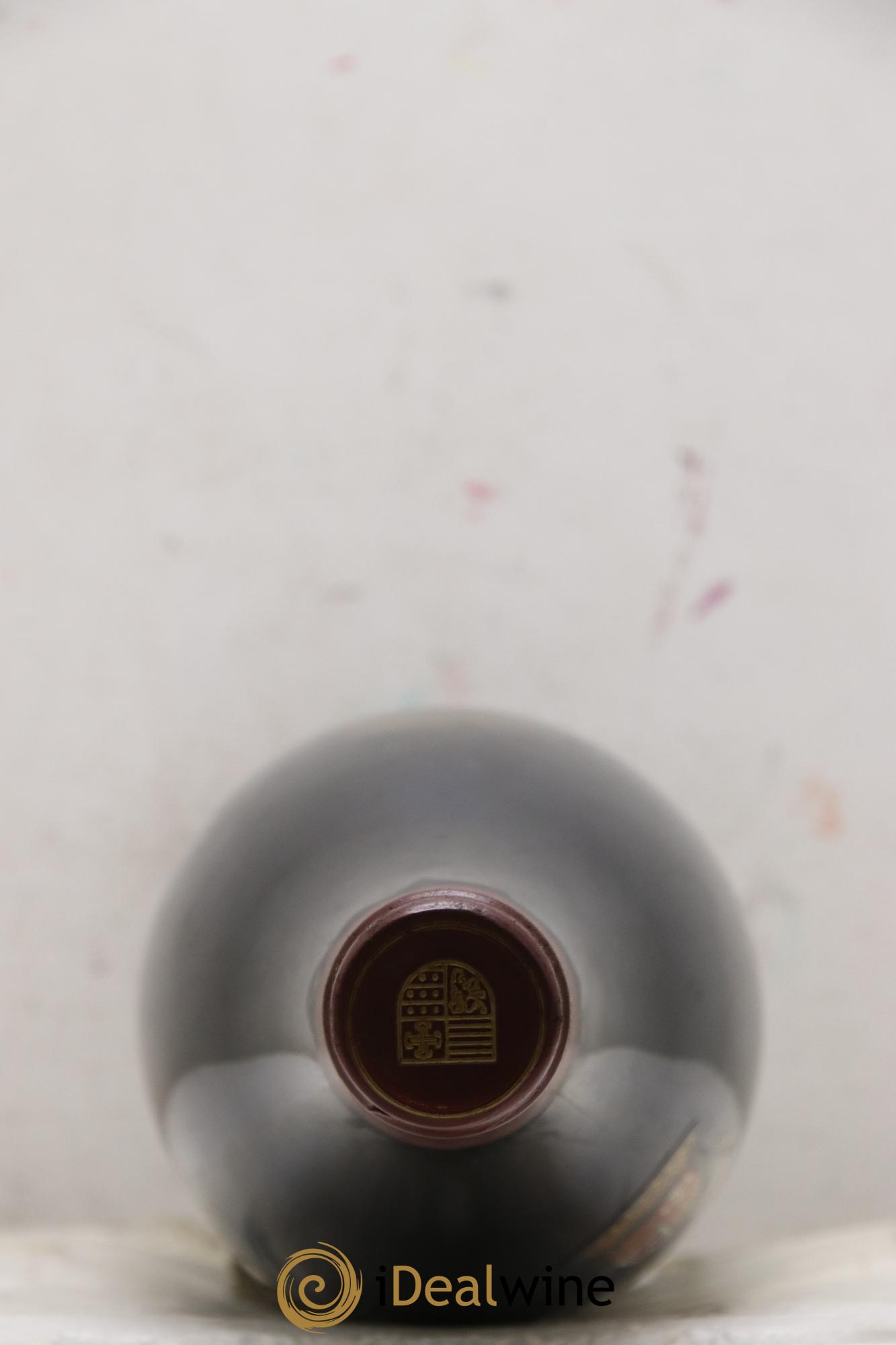 Douro Barca Velha Casa Ferreirinha 2000 - Posten von 1 Flasche - 2