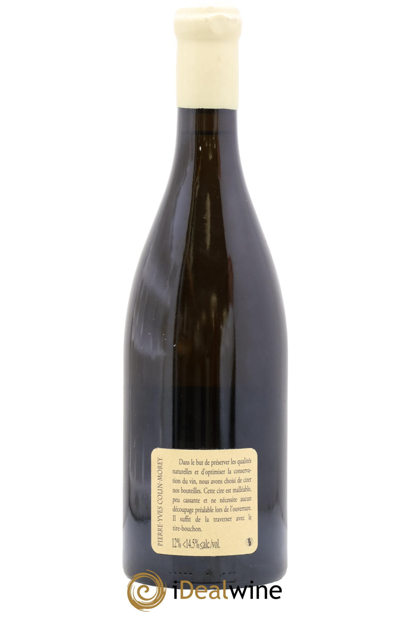 Saint-Aubin 1er Cru Hommage à Marguerite Pierre-Yves Colin Morey 2023 - Lot of 1 bottle - 1