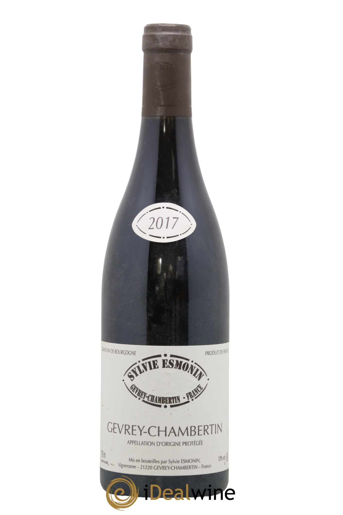 Gevrey-Chambertin Sylvie Esmonin 2017 - Lot de 1 bouteille - 0
