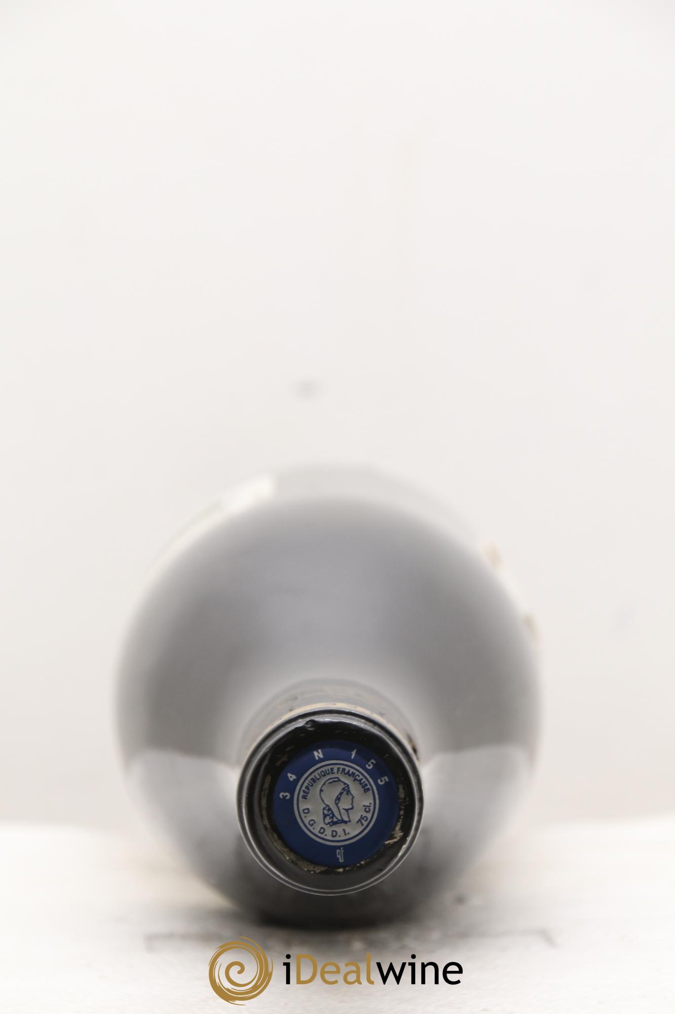 Pays d'Hérault Mas de Daumas Gassac Cuvée Emile Peynaud Famille Guibert de La Vaissière 2001 - Lotto di 1 bottiglia - 2