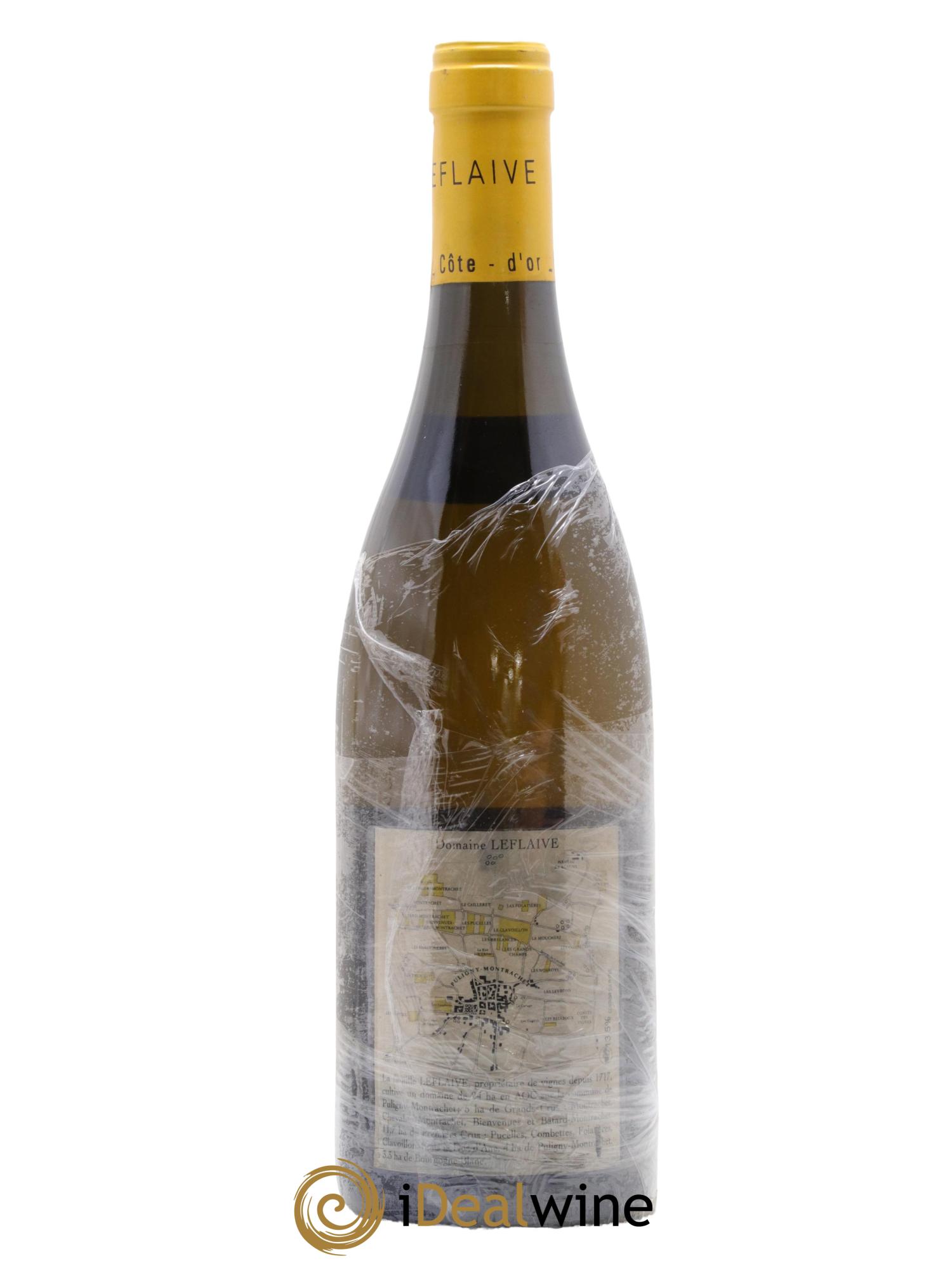 Bâtard-Montrachet Grand Cru Leflaive (Domaine) 2009 - Lot de 1 bouteille - 1