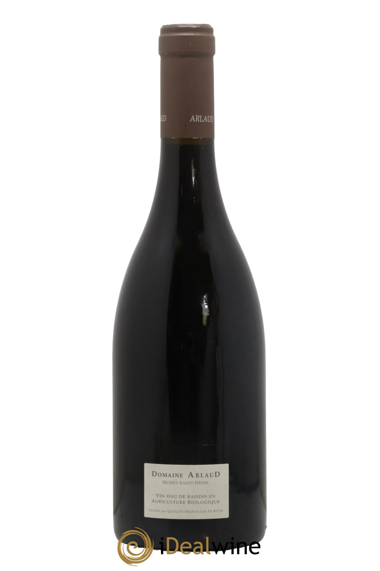 Clos Saint-Denis Grand Cru Arlaud 2010 - Lot de 1 bouteille - 1