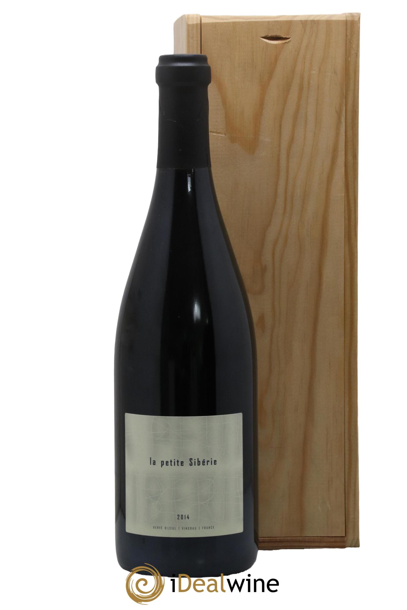 Côtes du Roussillon Villages Clos des Fées La Petite Sibérie Hervé Bizeul 2014 - Lot de 1 bouteille - 0
