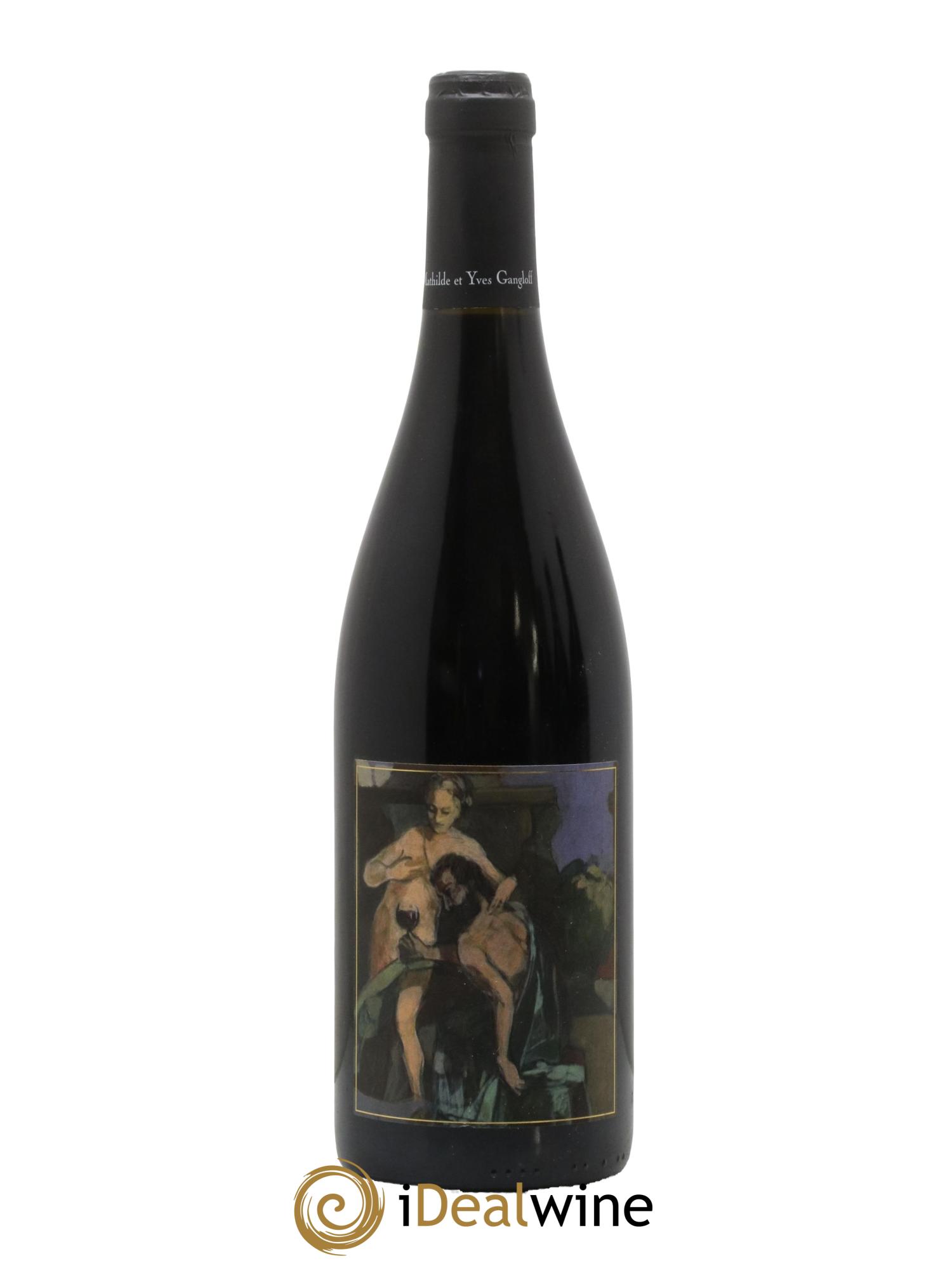 Côte-Rôtie La Sereine Noire Gangloff (Domaine) 2015 - Lot de 1 bouteille - 0