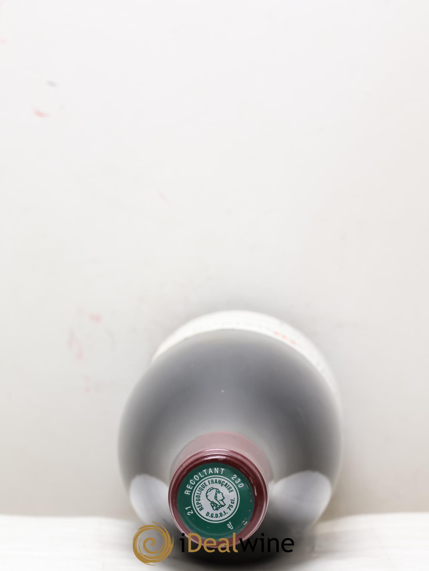 Chambolle-Musigny 1er Cru Les Cras Georges Roumier (Domaine) 2009 - Lot de 1 bouteille - 2