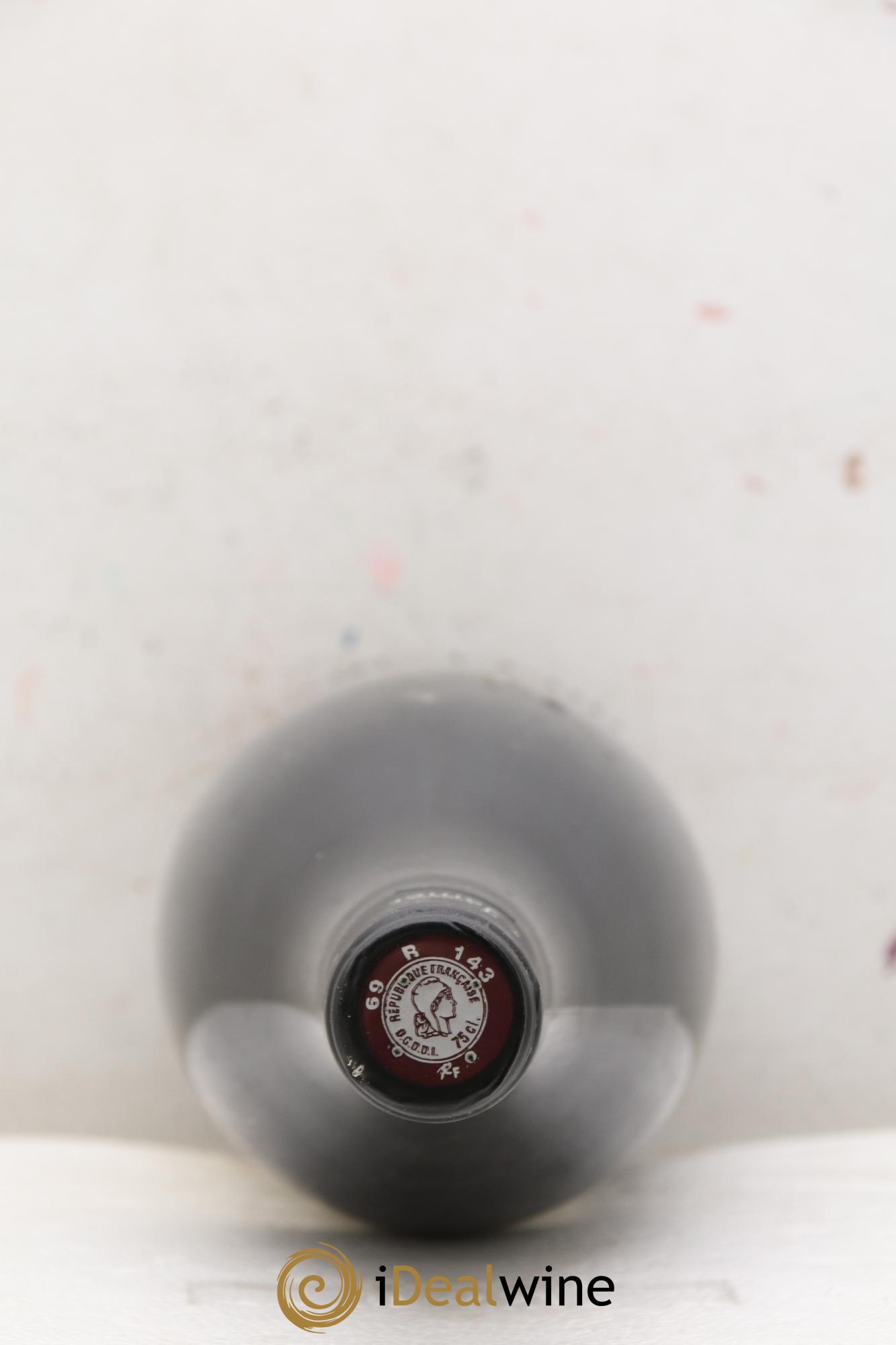 Côte-Rôtie Côte Brune Jamet (Domaine) 2017 - Lot of 1 bottle - 1