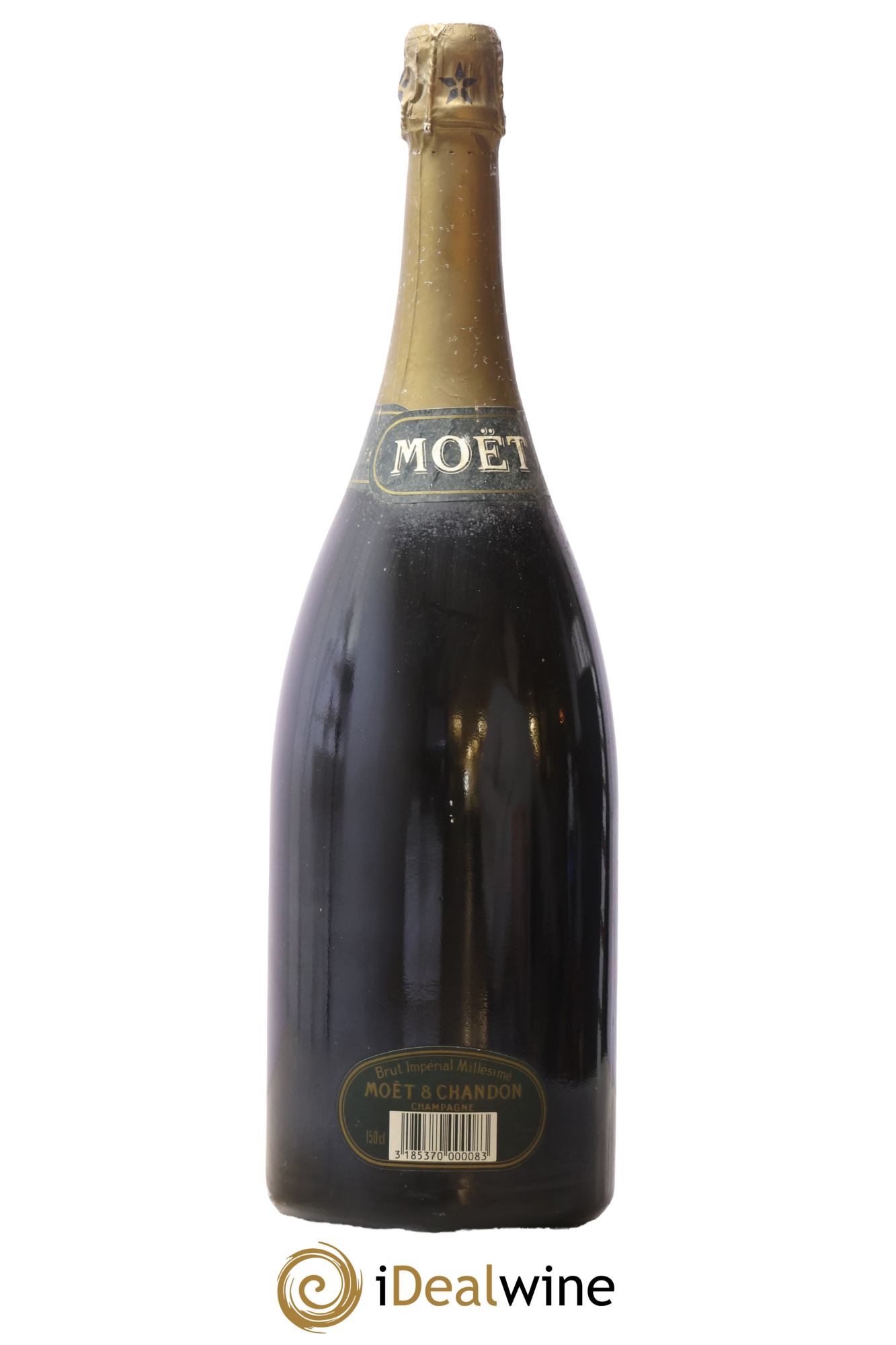 Impérial Brut Moët et Chandon 1986 - Lot de 1 magnum - 1