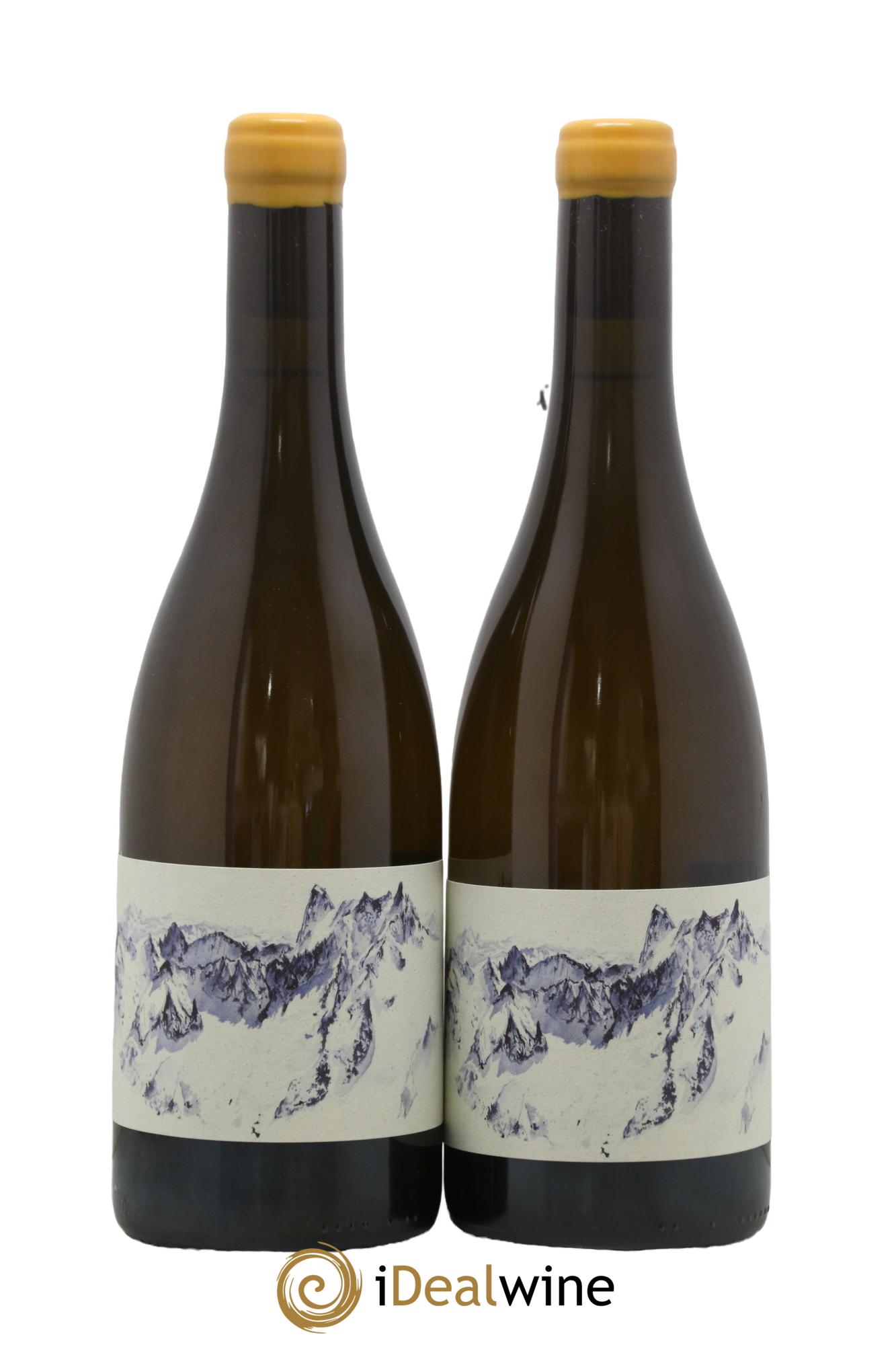Vin de France Les Grandes Jorasses Domaine Belluard Les Grandes Jorasses Belluard 2020 - Lotto di 2 bottiglie - 0