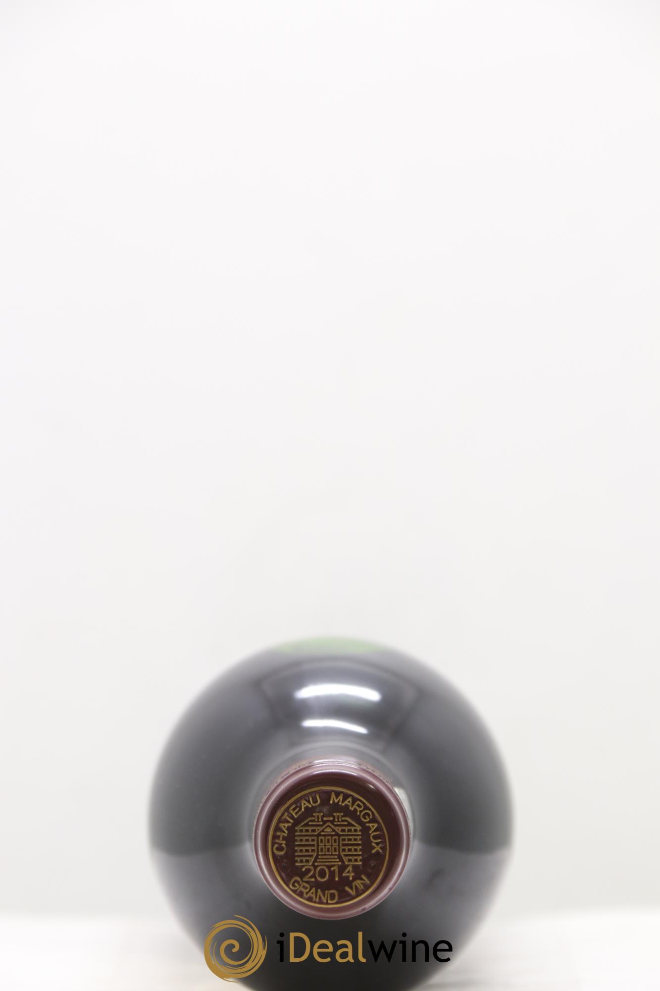 Château Margaux 1er Grand Cru Classé 2014 - Lot of 1 bottle - 2