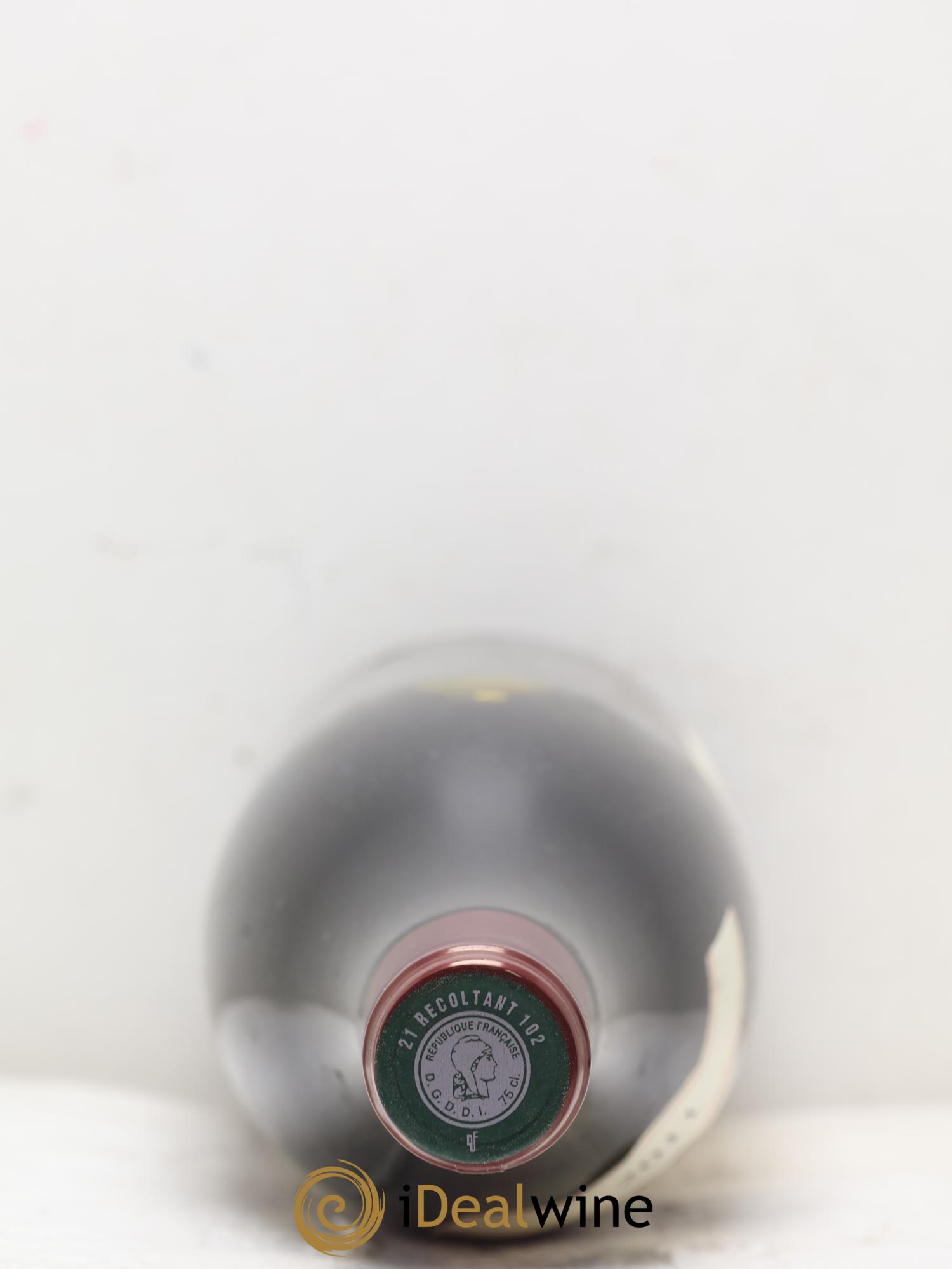 Musigny Grand Cru Christian Confuron 2011 - Posten von 1 Flasche - 1