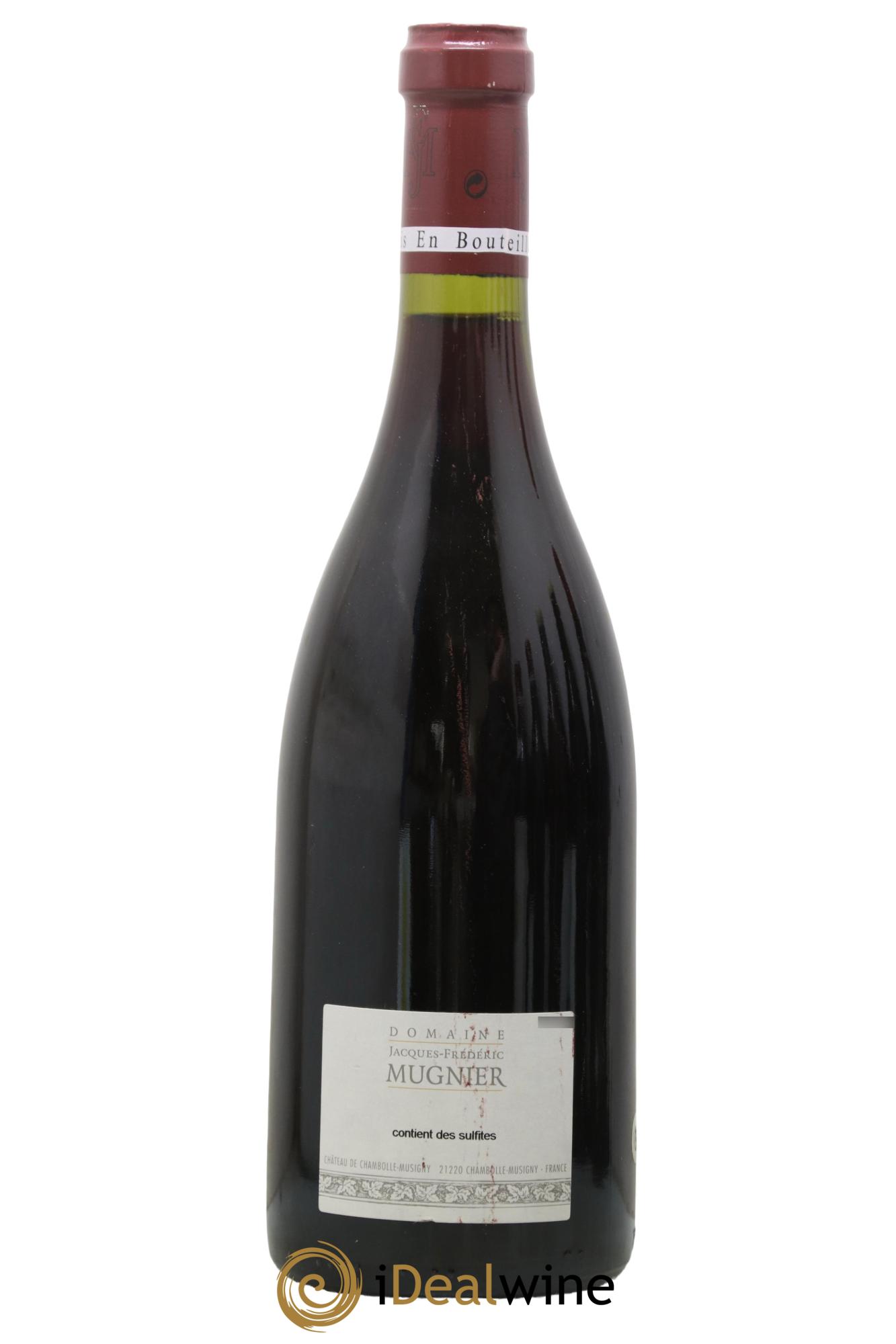 Chambolle-Musigny Jacques-Frédéric Mugnier 2006 - Lotto di 1 bottiglia - 1