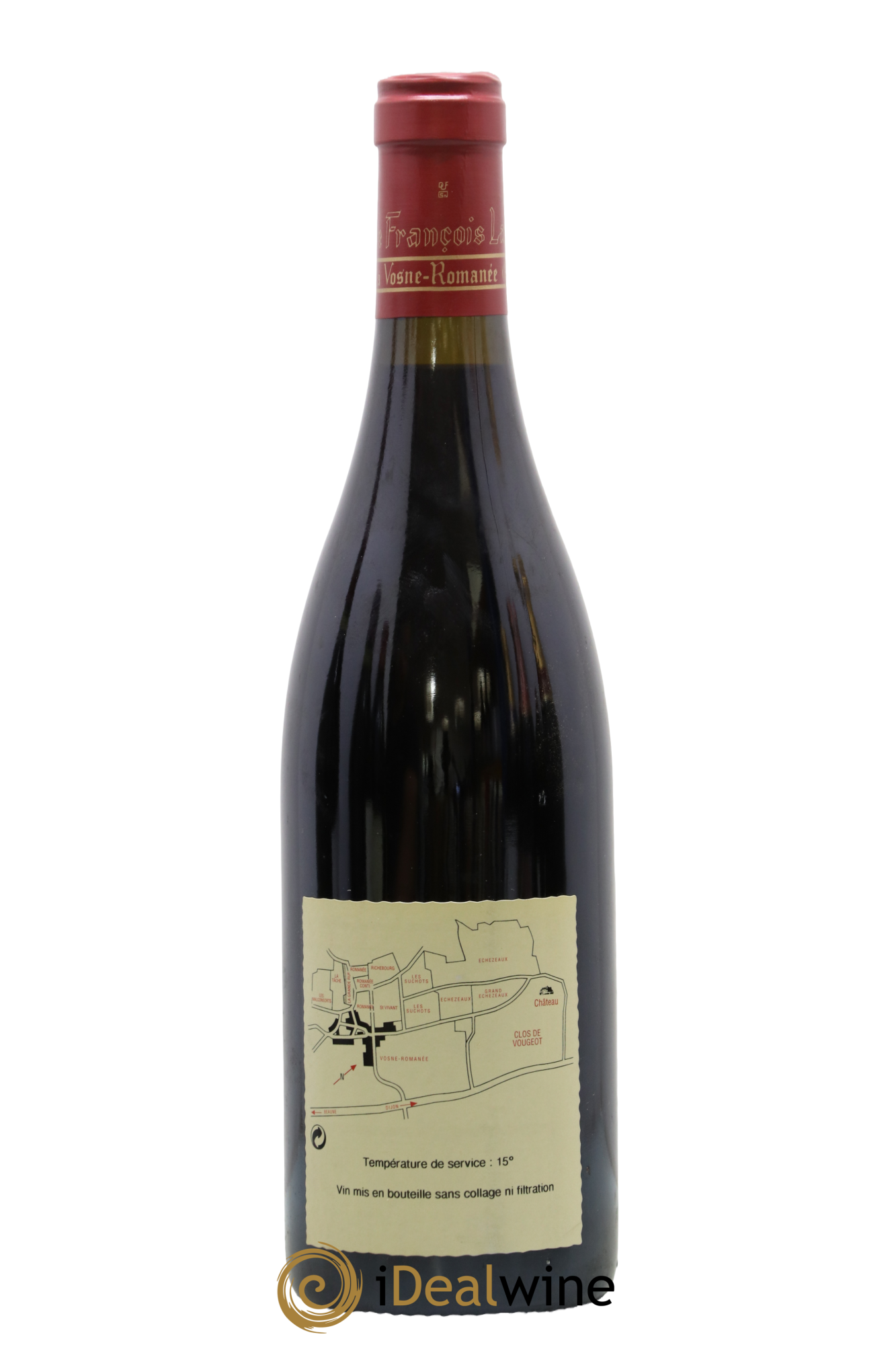 La Grande Rue Grand Cru Lamarche (Domaine) 2002 - Posten von 1 Flasche - 1
