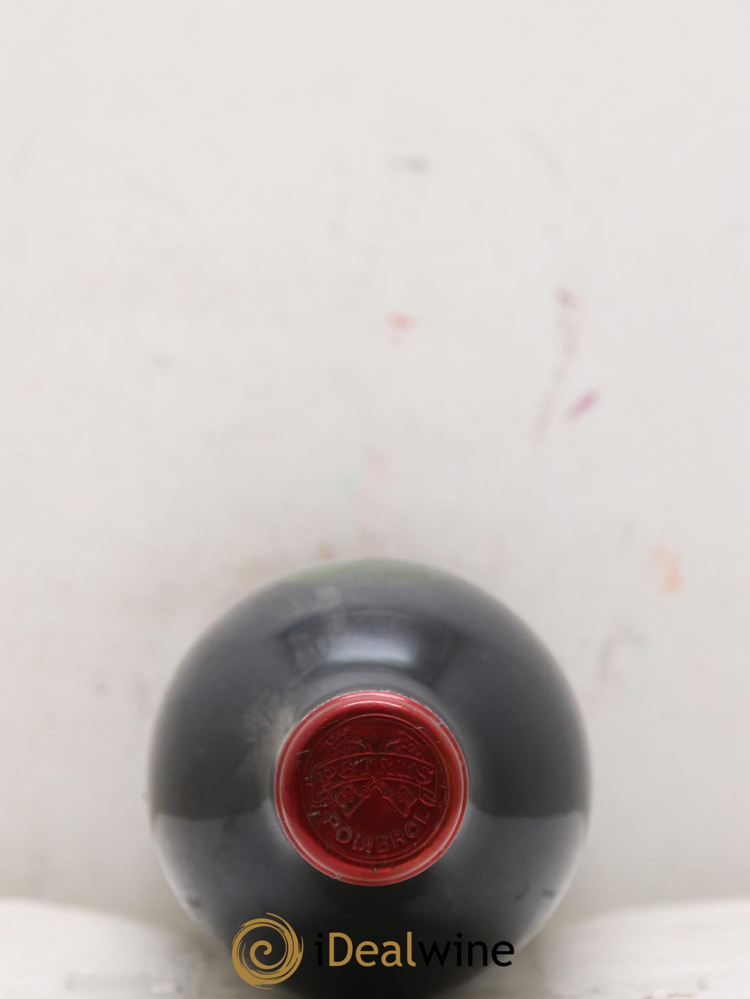 Petrus 1989 - Lot de 1 bouteille - 1