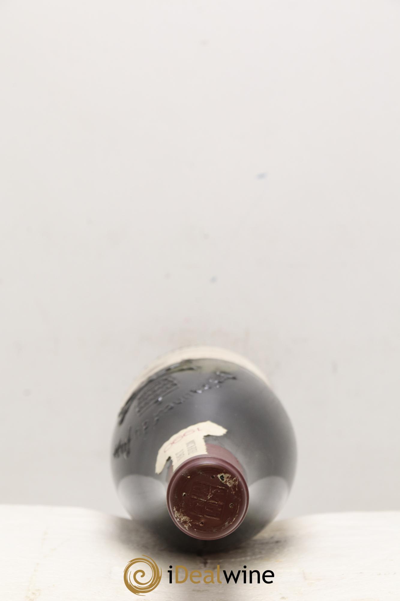 Châteauneuf-du-Pape Château de Beaucastel Hommage à Jacques Perrin Famille Perrin 1990 - Lot de 1 bouteille - 2