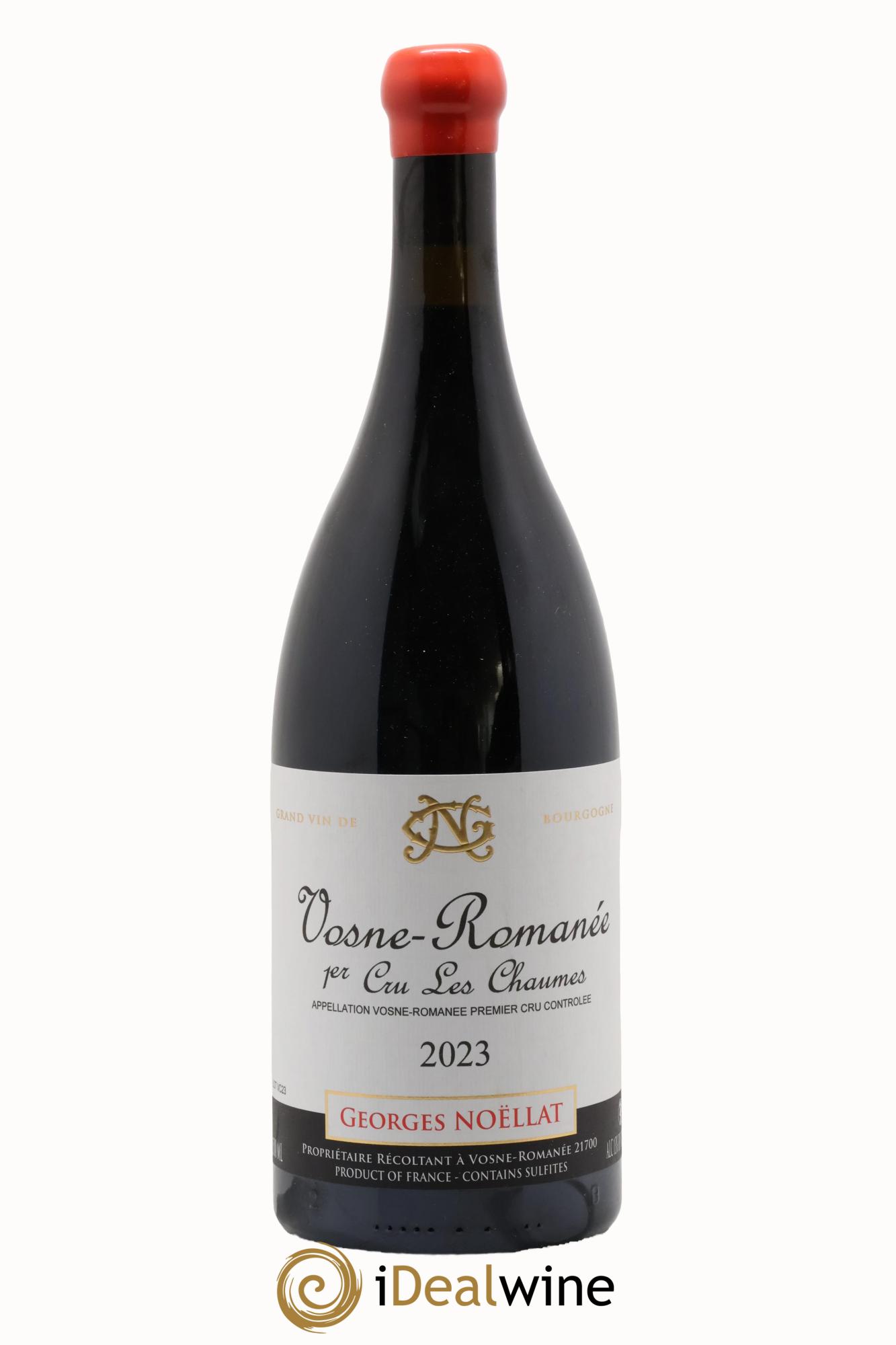 Vosne-Romanée 1er Cru Les Chaumes Georges Noëllat (Domaine) 2023 - Lot de 1 magnum - 0