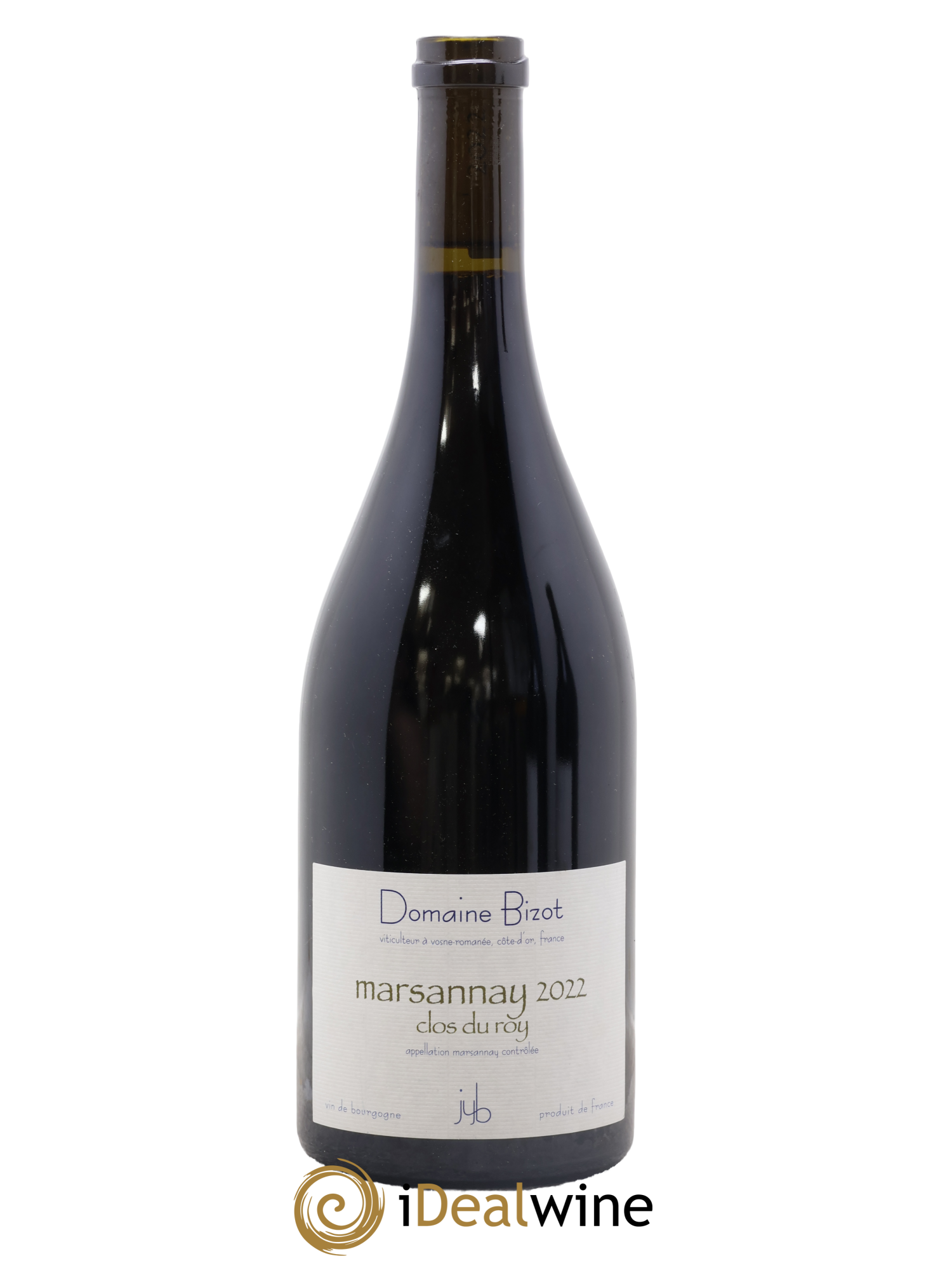 Marsannay Clos du Roy Bizot (Domaine) 2022 - Lot of 1 bottle - 0