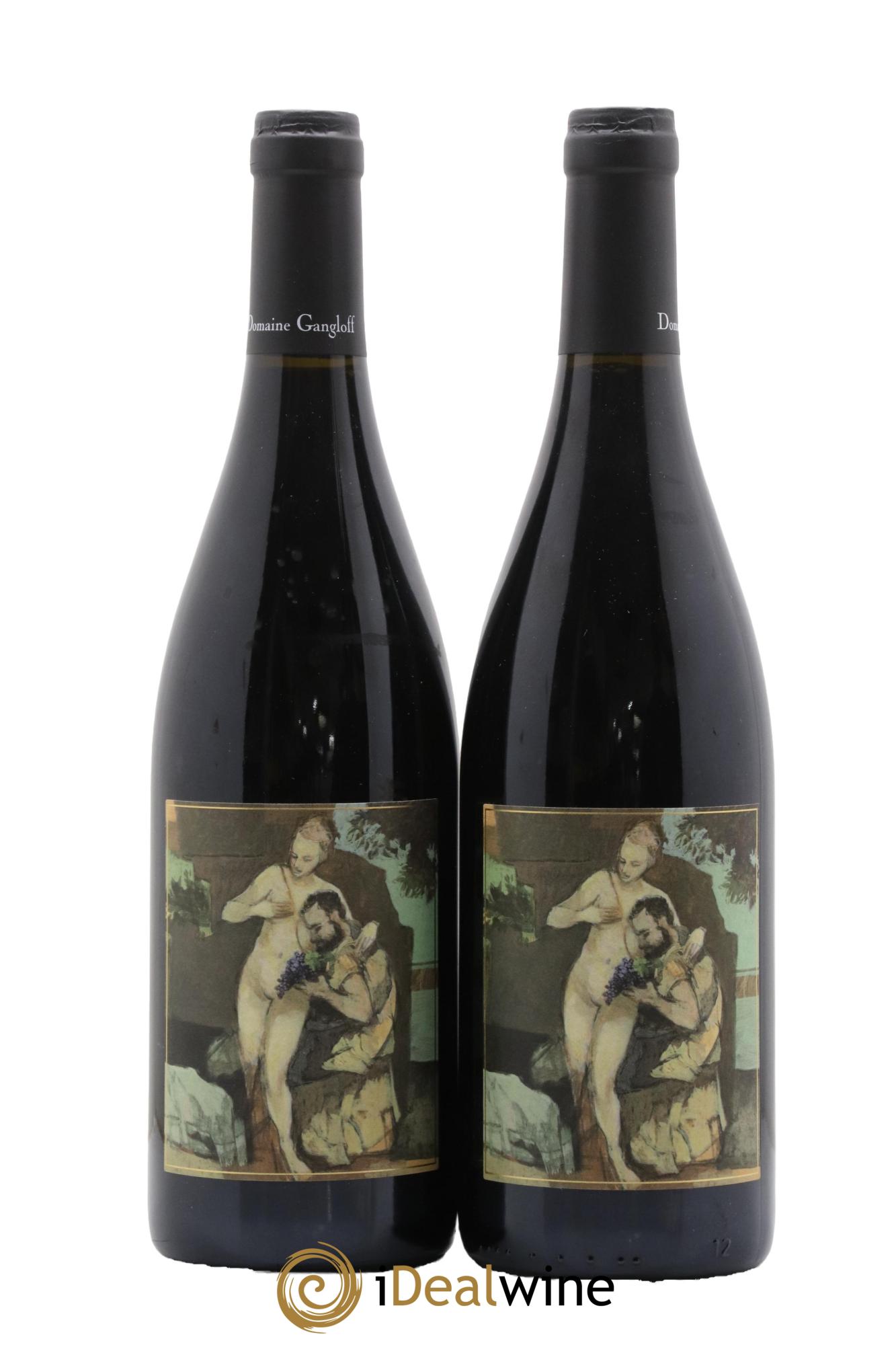 Côte-Rôtie La Sereine Noire Gangloff (Domaine) 2020 - Lot de 2 bouteilles - 0