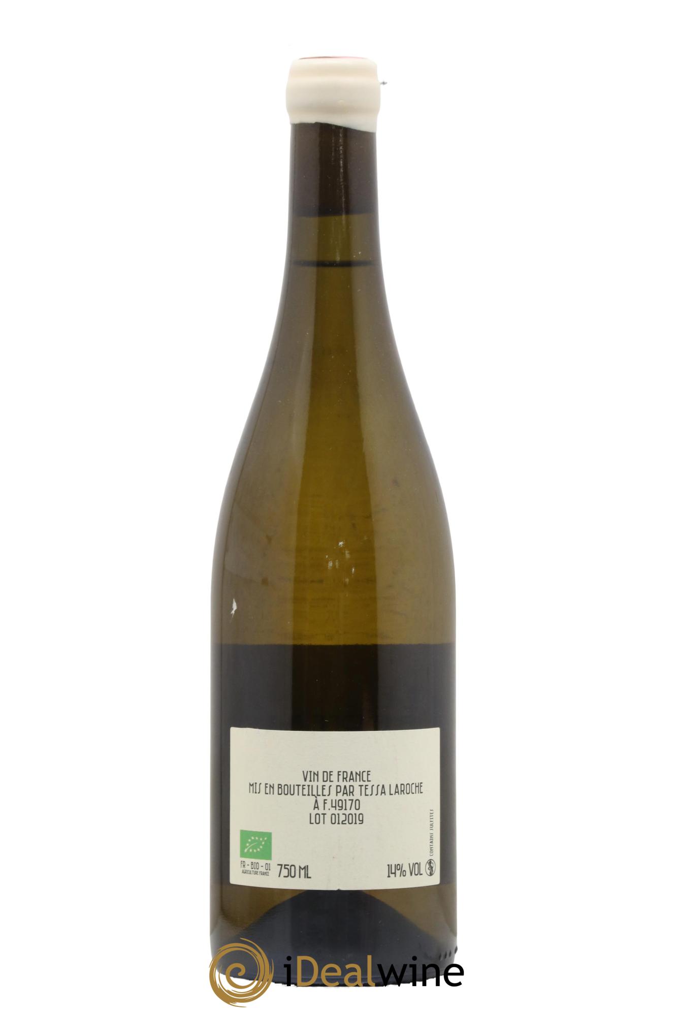 Vin de France Le Berceau des Fées Tessa Laroche 2019 - Lot de 1 bouteille - 1