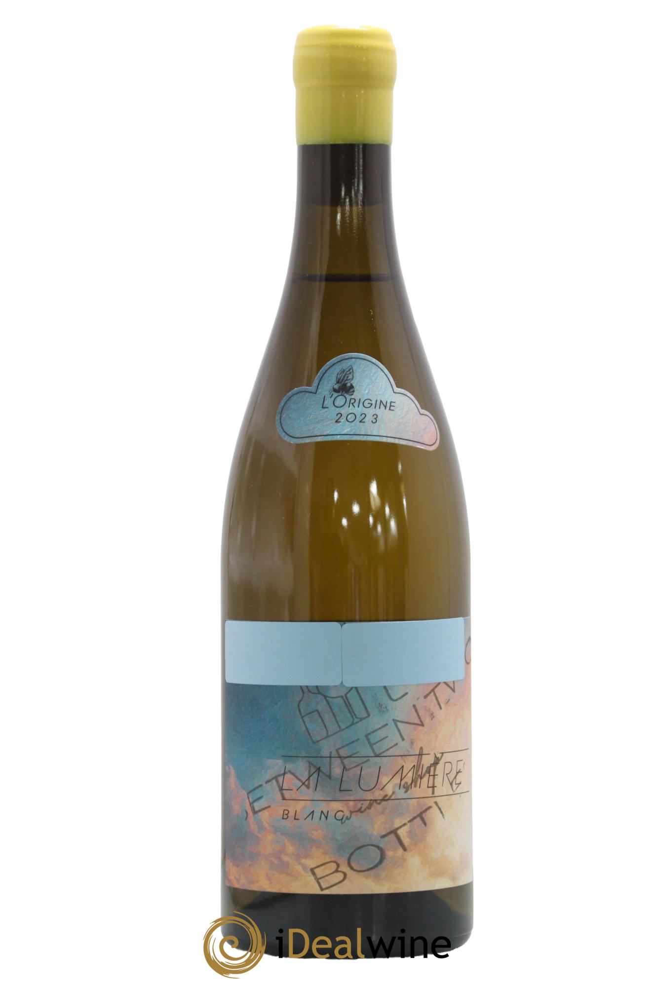 Vin de France La Lumière Maison Glandien L'Origine 2023 - Lot de 1 bouteille - 0