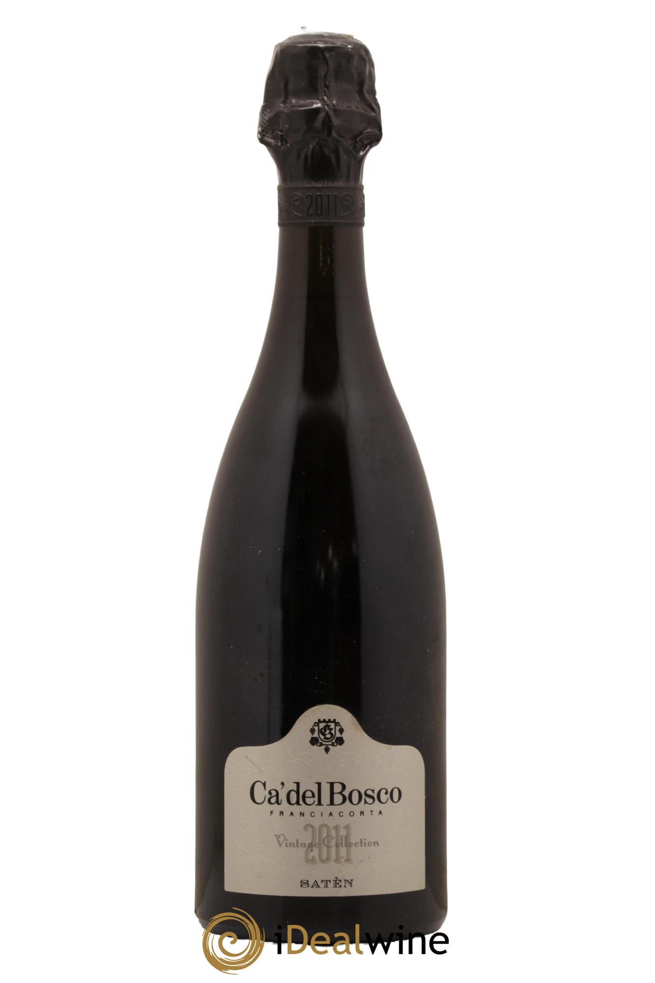 Italie Franciacorta Ca del Bosco 2011 - Lot de 1 bouteille - 0