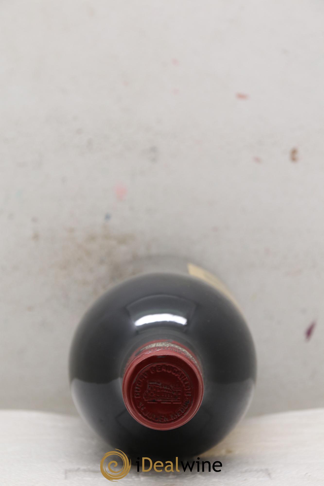 Château Ducru Beaucaillou 2ème Grand Cru Classé 1989 - Lot de 2 bouteilles - 1