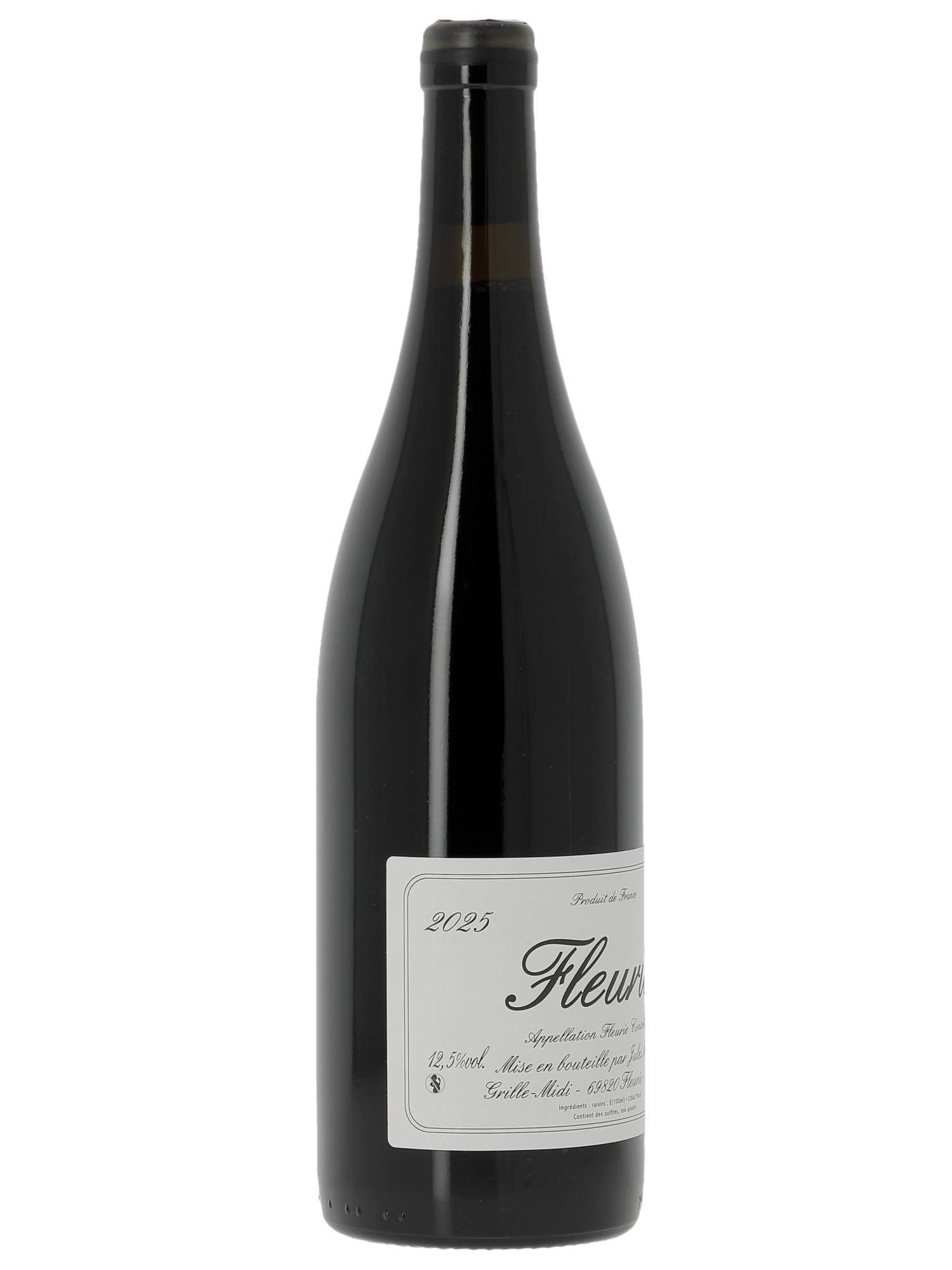 Fleurie Yvon Métras 2025 - Lot of 1 bottle - 2
