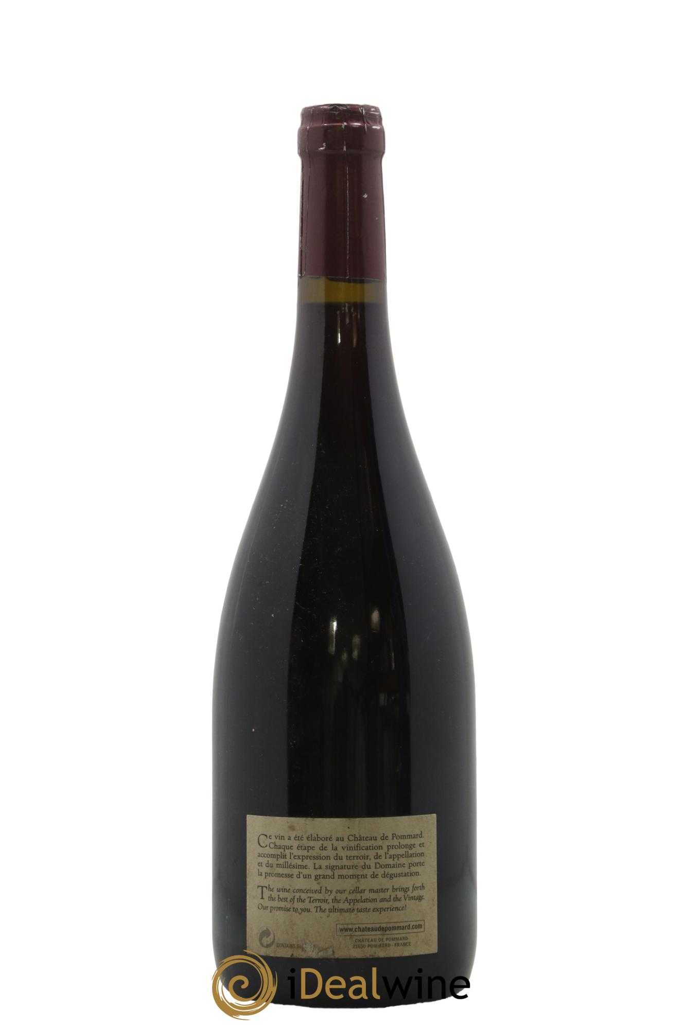 Volnay Château de Pommard 2008 - Lotto di 1 bottiglia - 1