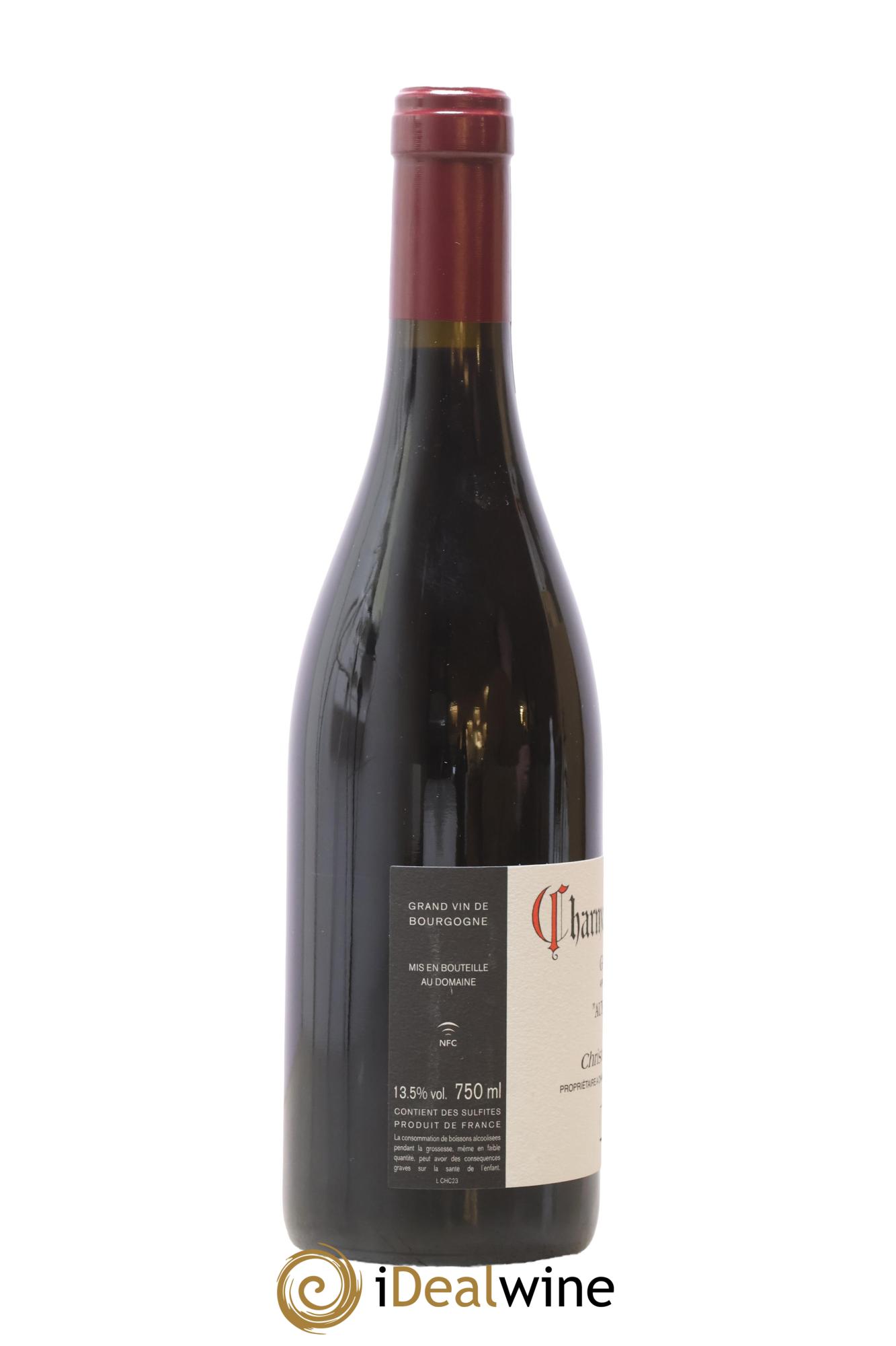 Charmes-Chambertin Grand Cru Aux Mazoyères Christophe Roumier 2023 - Lotto di 1 bottiglia - 1