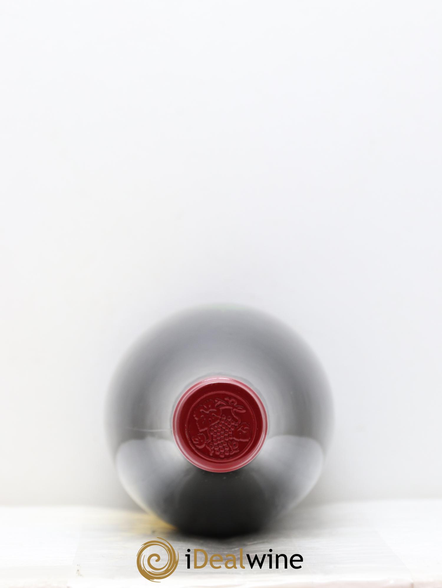 Pays d'Hérault Grange des Pères Laurent Vaillé 2001 - Lot de 1 bouteille - 1