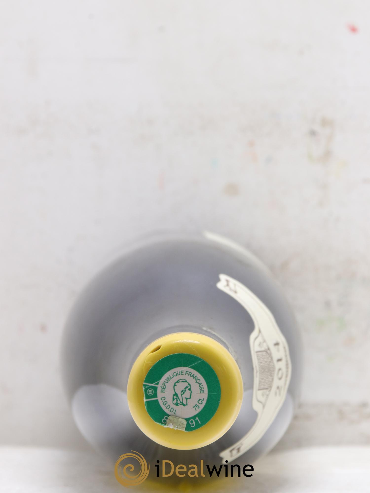 Chablis 1er Cru Montée de Tonnerre Raveneau (Domaine) 2014 - Lot de 1 bouteille - 1