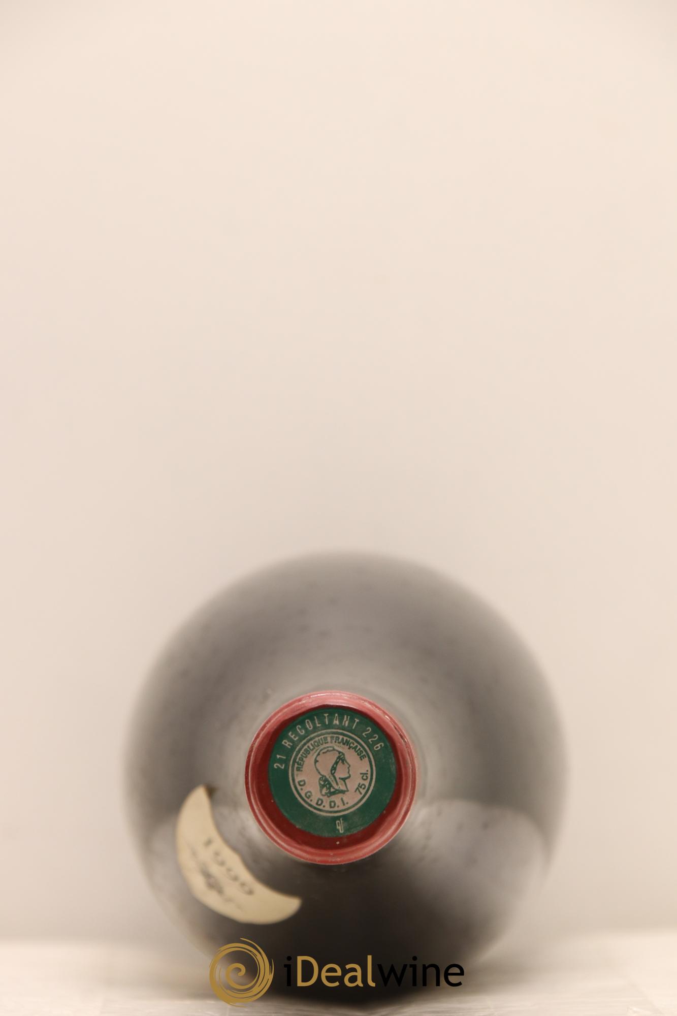 Gevrey-Chambertin 1er Cru Clos Saint-Jacques Armand Rousseau (Domaine) 1999 - Lot of 1 bottle - 1