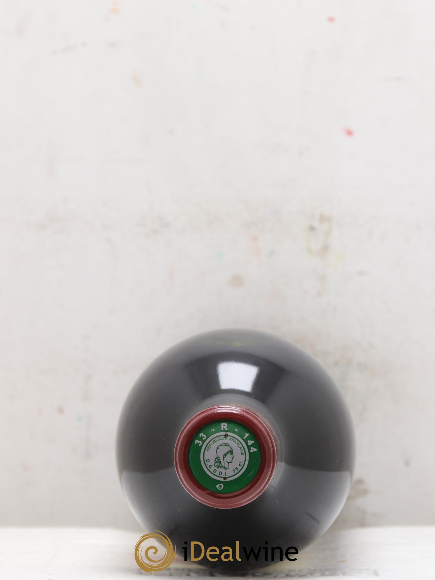 Château Mouton Rothschild 1er Grand Cru Classé 2013 - Lot of 1 bottle - 2