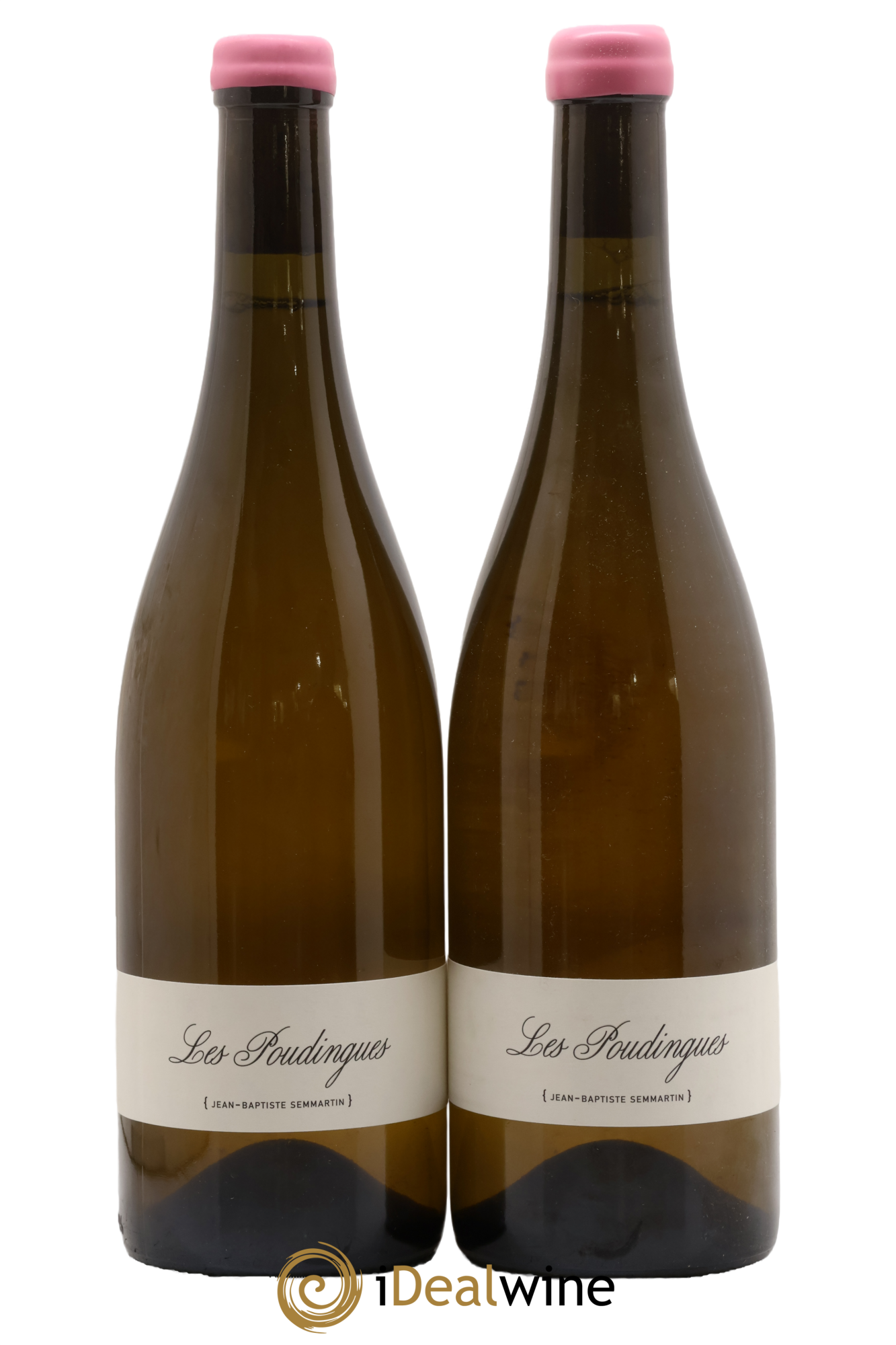 Jurançon sec Poudingues Jean-Baptiste Semmartin - Lot of 2 bottles - 0