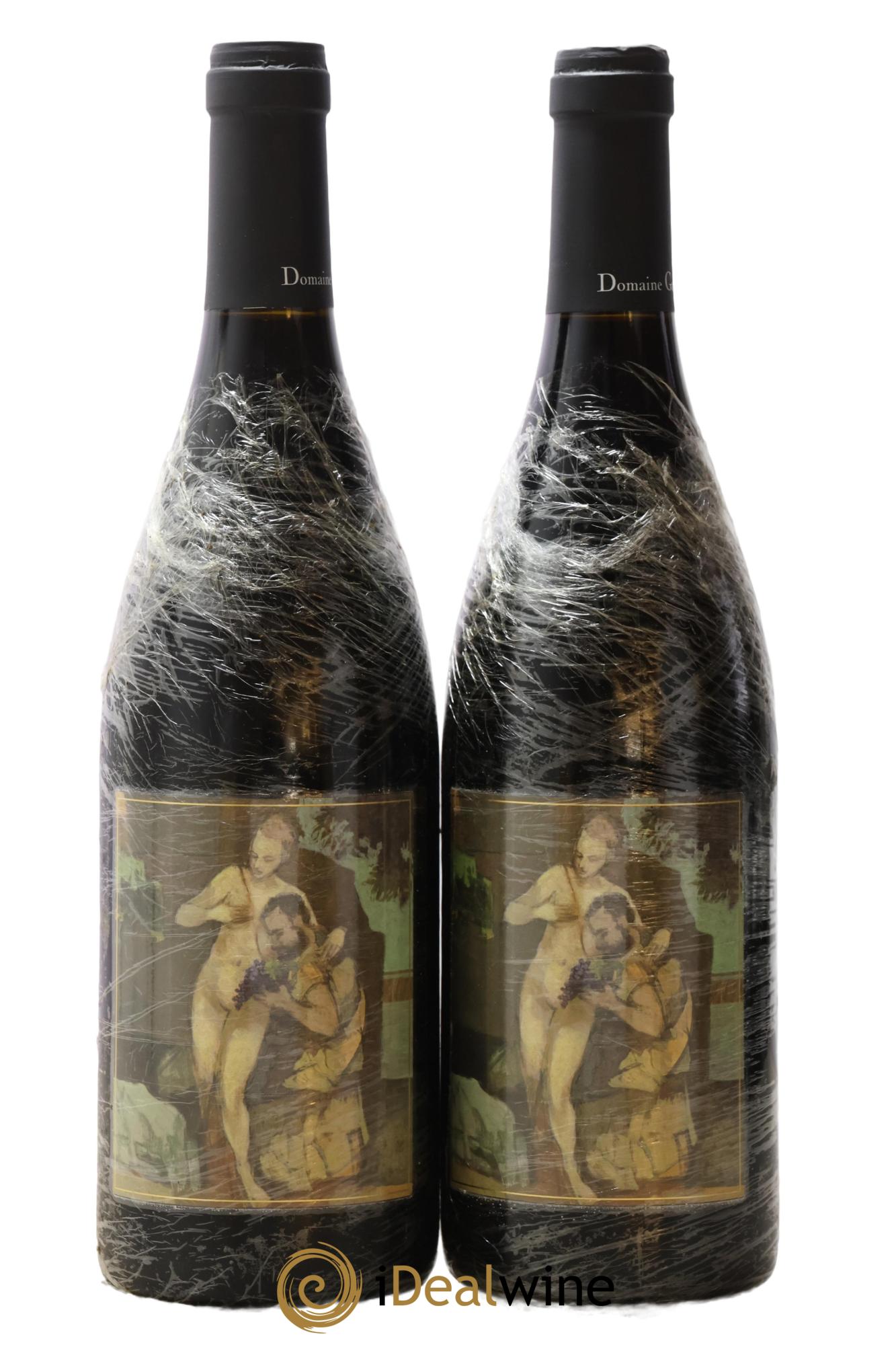 Côte-Rôtie La Sereine Noire Gangloff (Domaine) 2019 - Lot of 2 bottles - 0