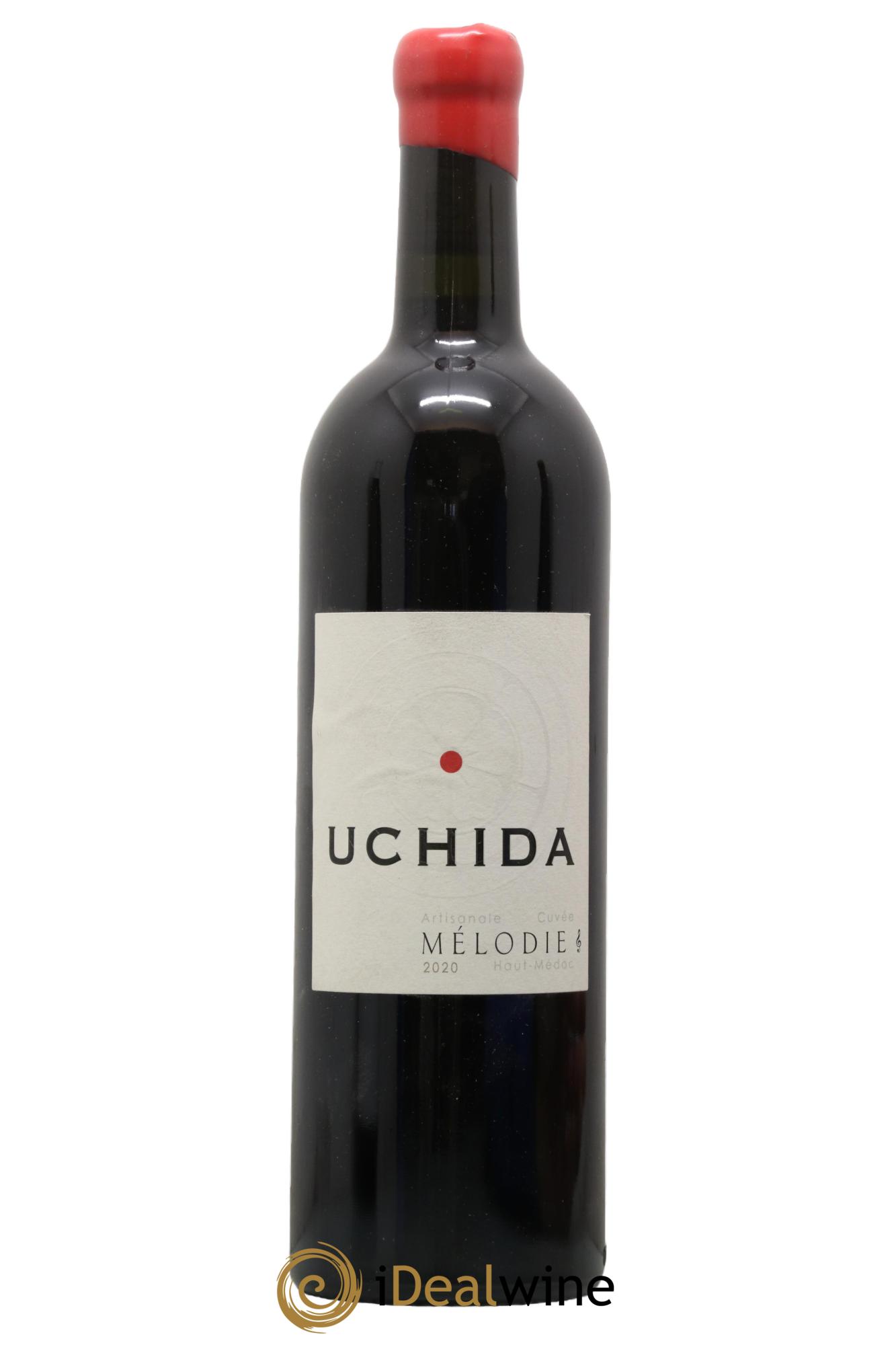 Haut Médoc Mélodie Uchida 2020 - Lot de 1 bouteille - 0