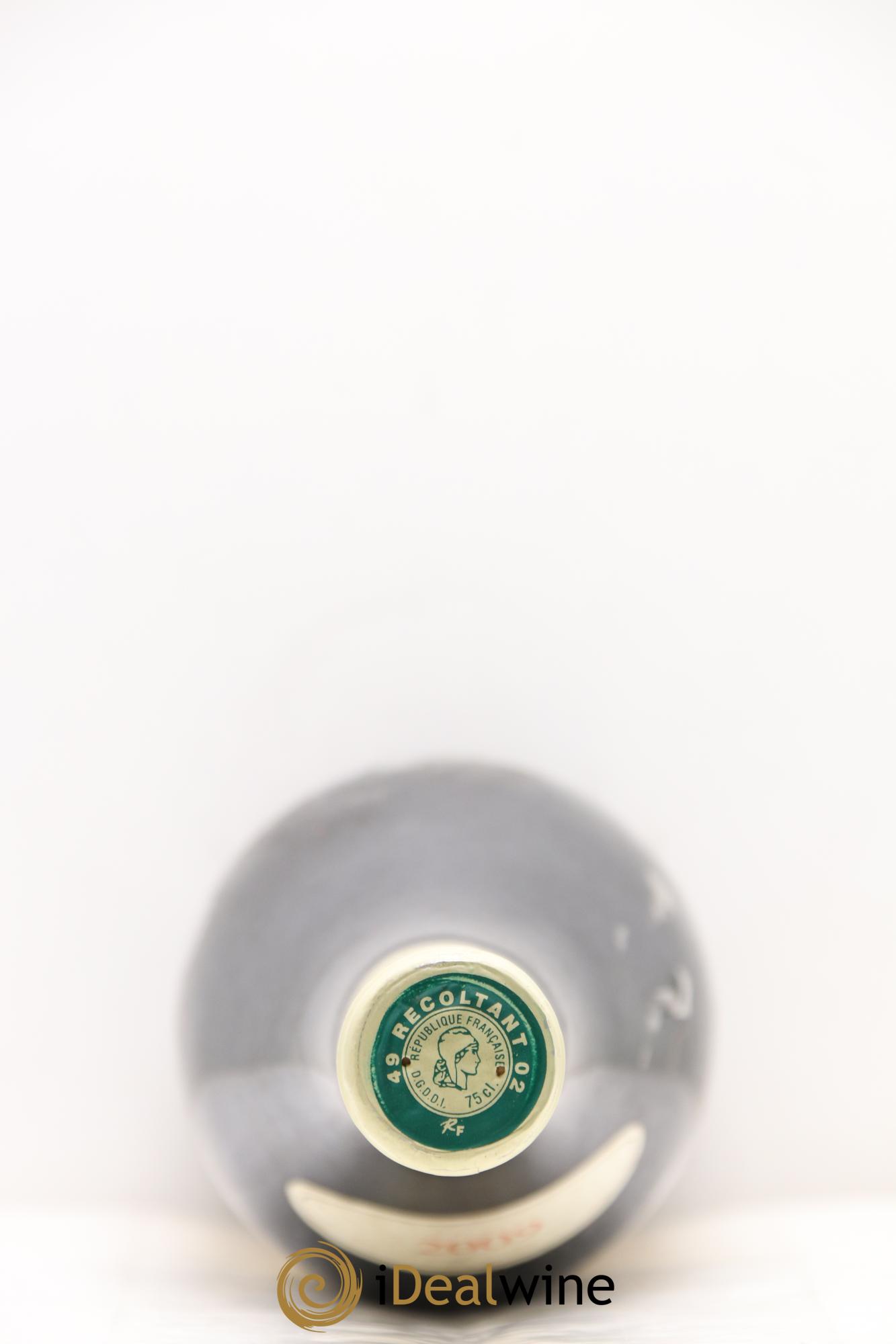 Saumur-Champigny Le Bourg Clos Rougeard 2009 - Lot of 1 bottle - 1