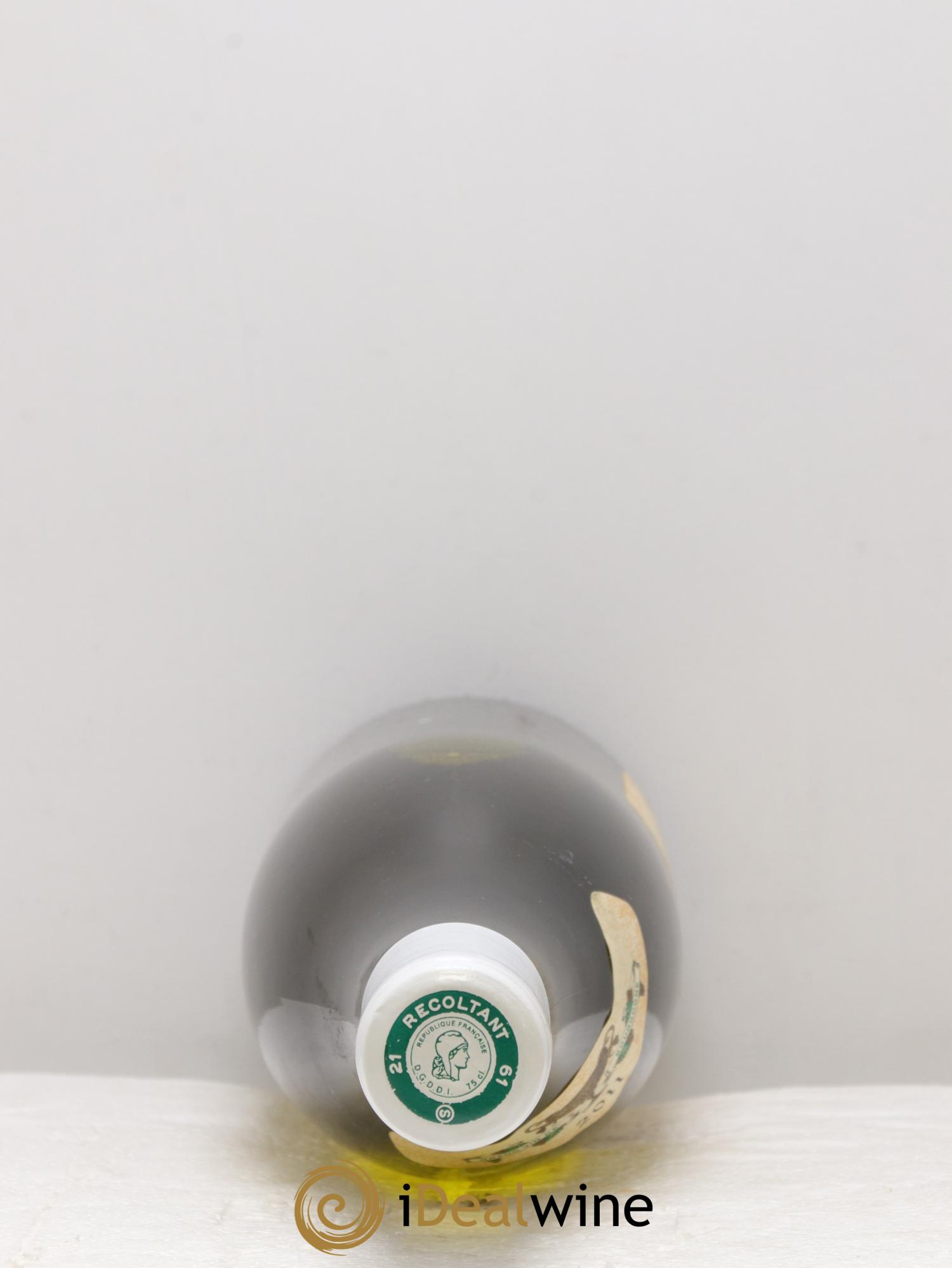 Meursault Les Rougeots Coche Dury (Domaine) 2011 - Lot of 3 bottles - 1