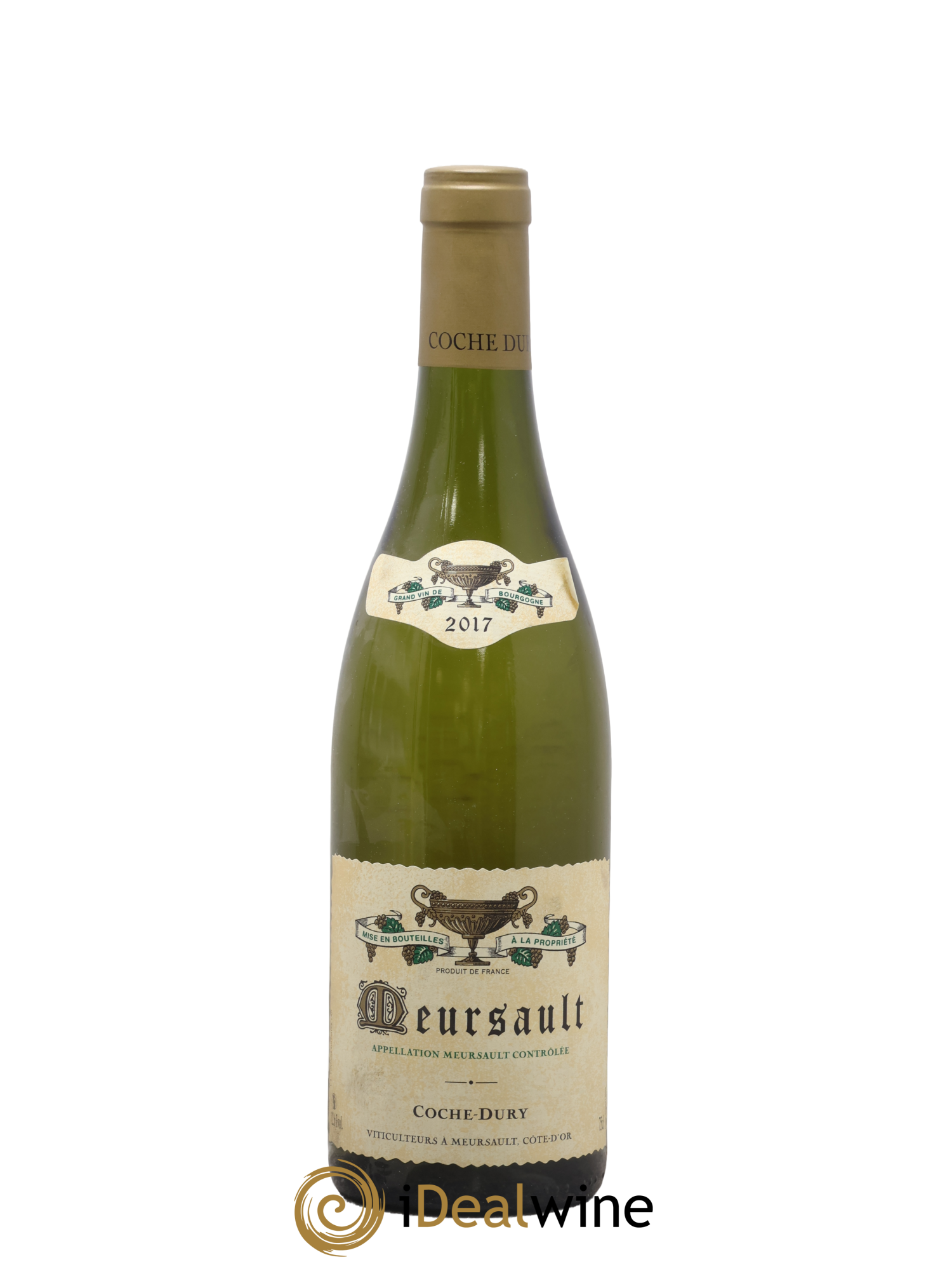 Meursault Coche Dury (Domaine) 2017 - Lotto di 1 bottiglia - 0