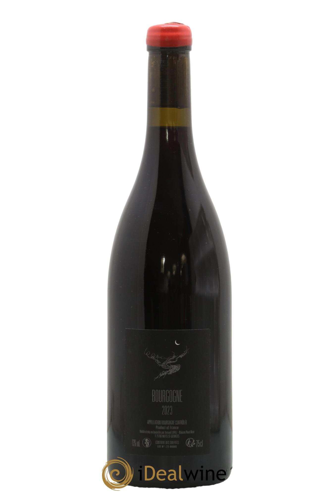Bourgogne Orpheo Arnaud Lopez 2023 - Lot of 1 bottle - 1