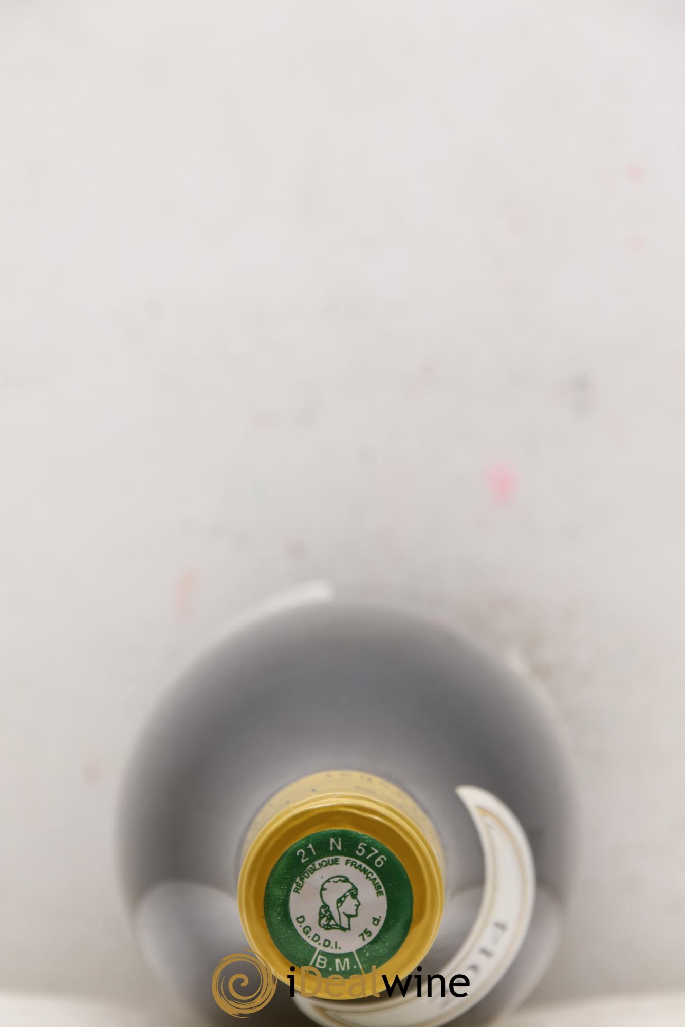 Bâtard-Montrachet Grand Cru Leflaive (Domaine) 2014 - Lot de 1 bouteille - 2