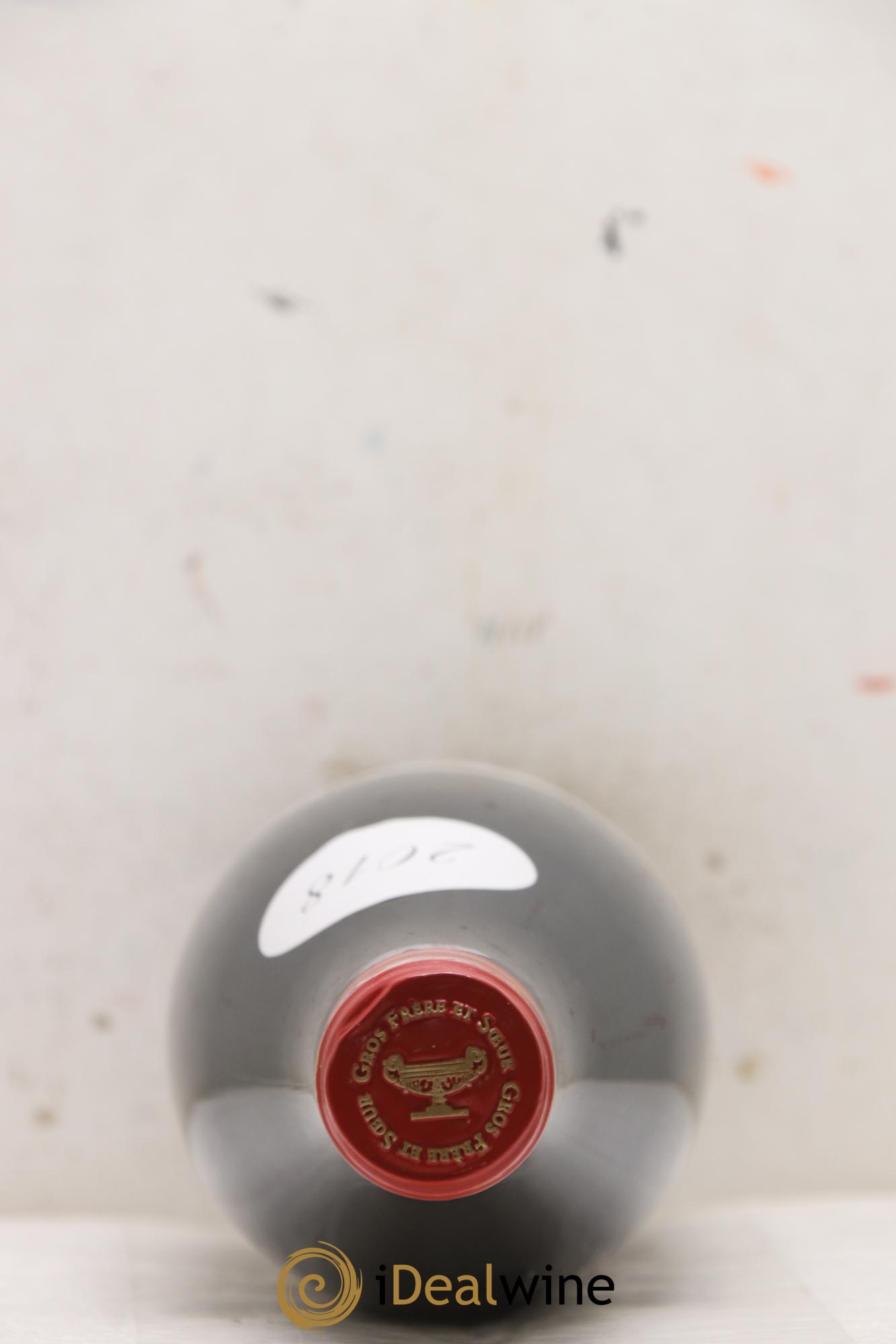 Grands-Echezeaux Grand Cru Gros Frère & Soeur 2018 - Lot de 1 bouteille - 1