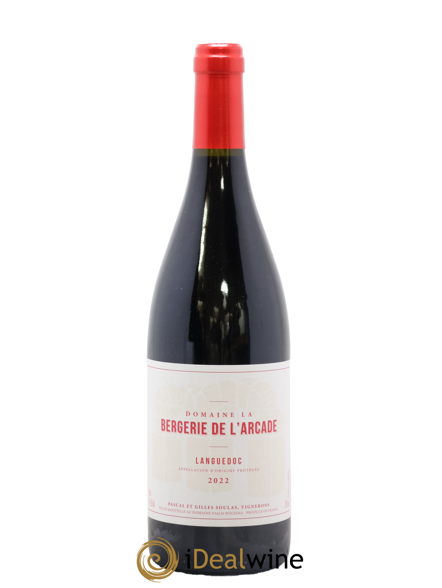 Languedoc La Bergerie de l'Arcade (Domaine) 2022 - Lote de 1 botella - 0