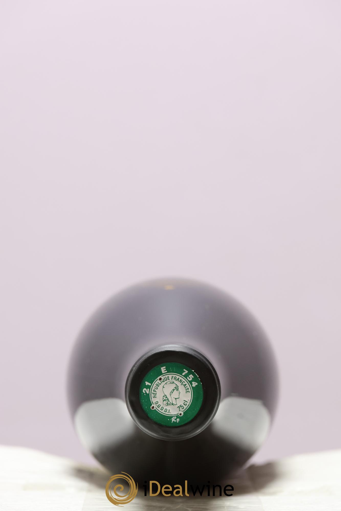 Chambolle-Musigny Les Cabottes Cécile Tremblay 2019 - Lot de 2 bouteilles - 2