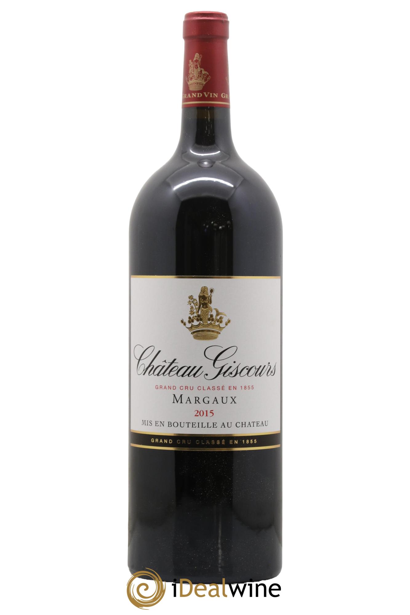 Château Giscours 3ème Grand Cru Classé 2015 - Lotto di 1 magnum - 1