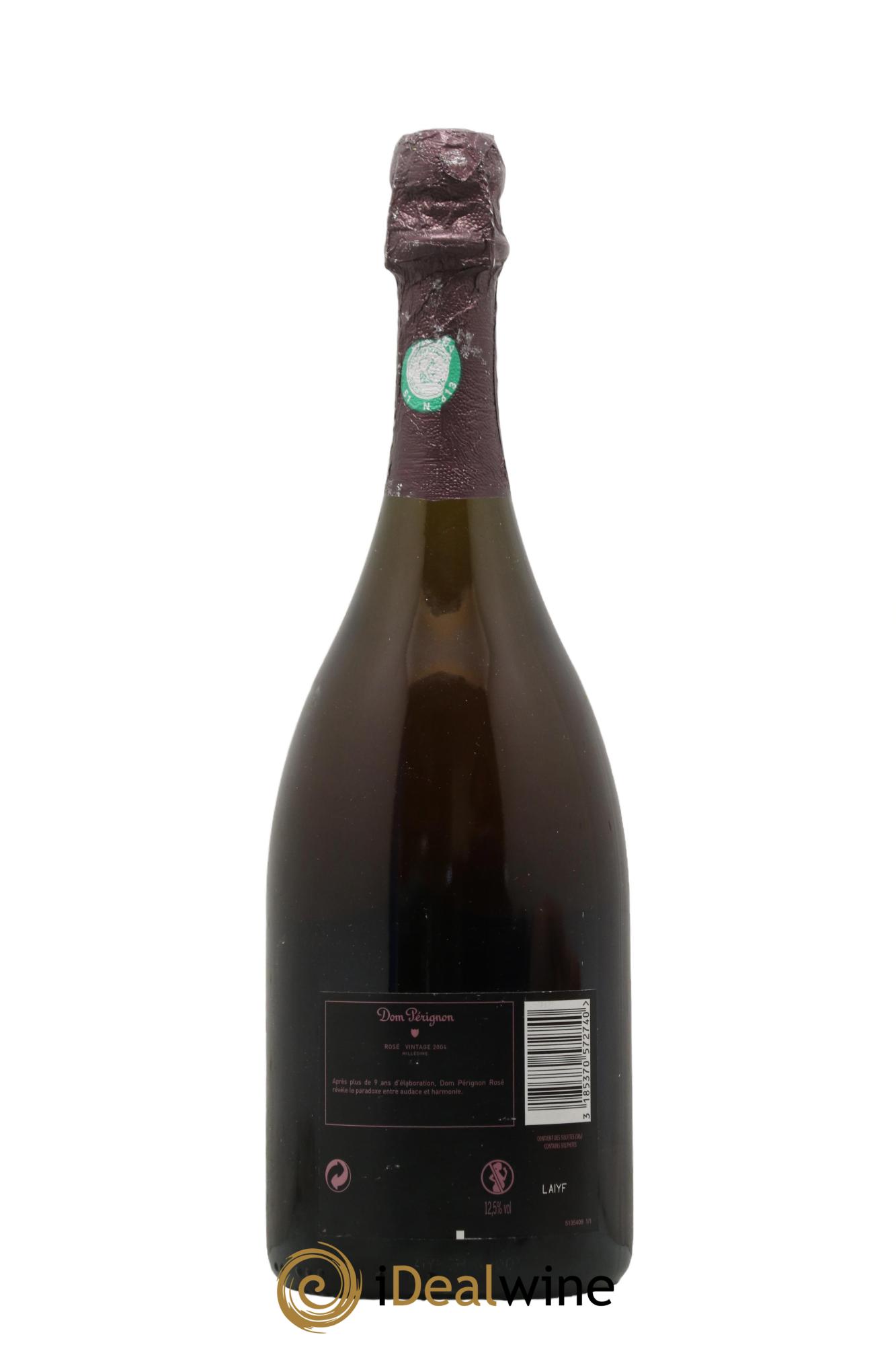 Brut Dom Pérignon 2004 - Lotto di 1 bottiglia - 1