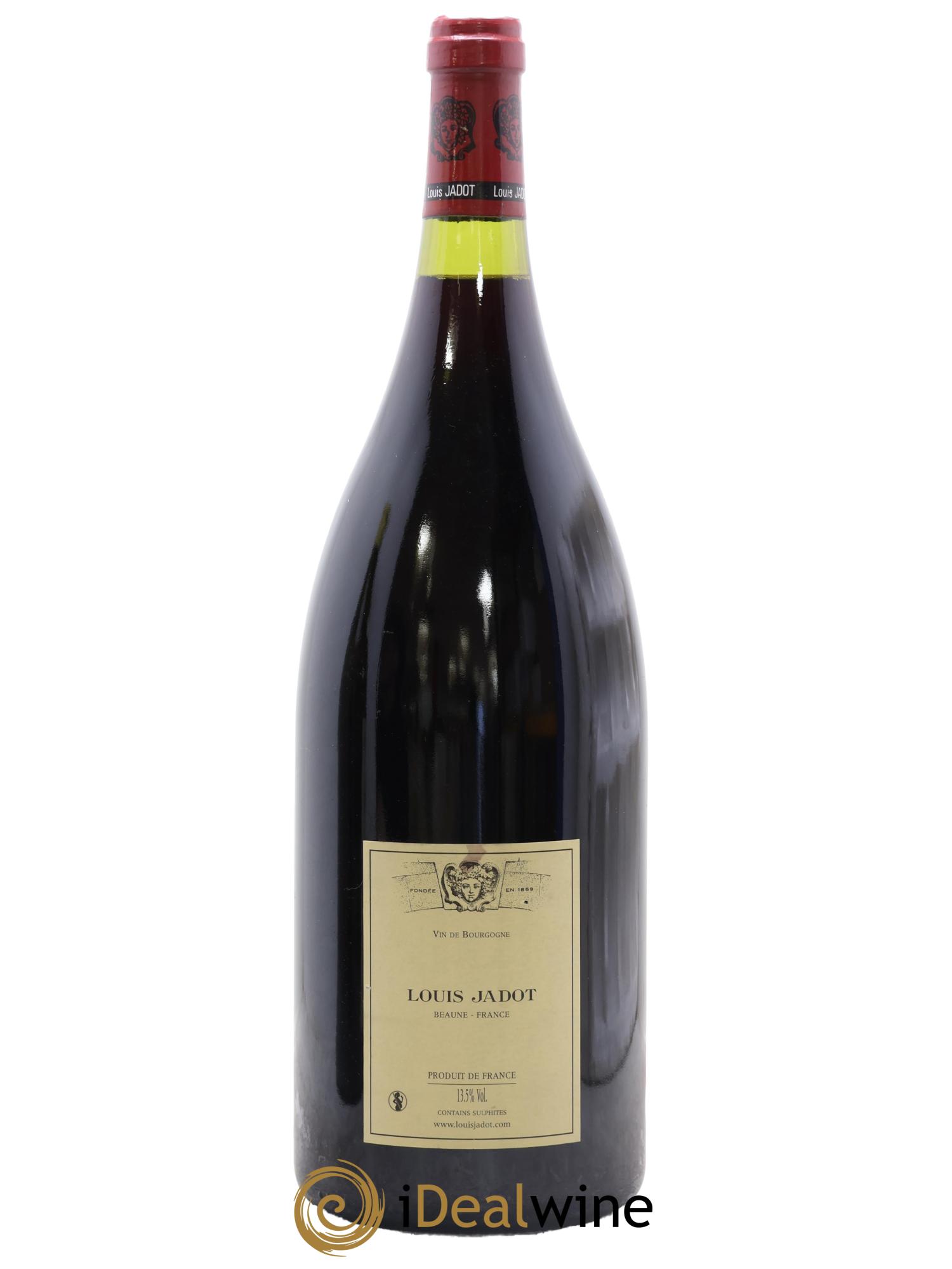Clos de la Roche Grand Cru Maison Louis Jadot 1998 - Lotto di 1 magnum - 1