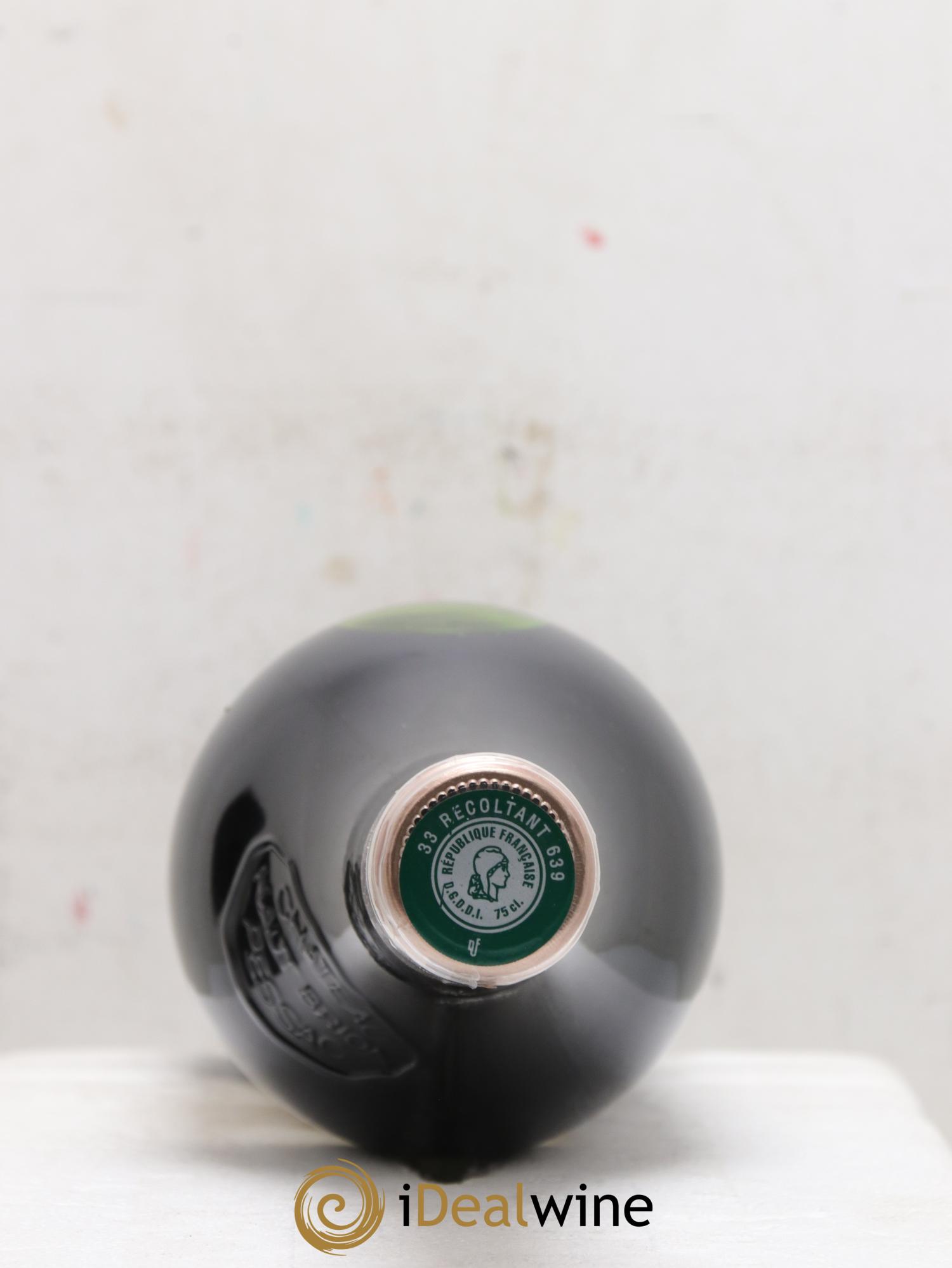 Château Haut Brion 1er Grand Cru Classé 2018 - Lotto di 2 bottiglie - 2