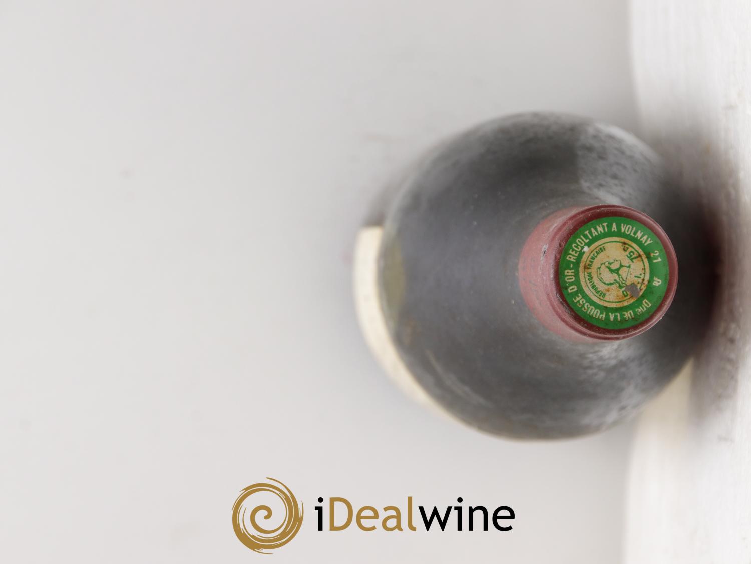 Pommard 1er Cru Les Jarollières La Pousse d'Or (Domaine de) 1987 - Posten von 3 Flaschen - 1